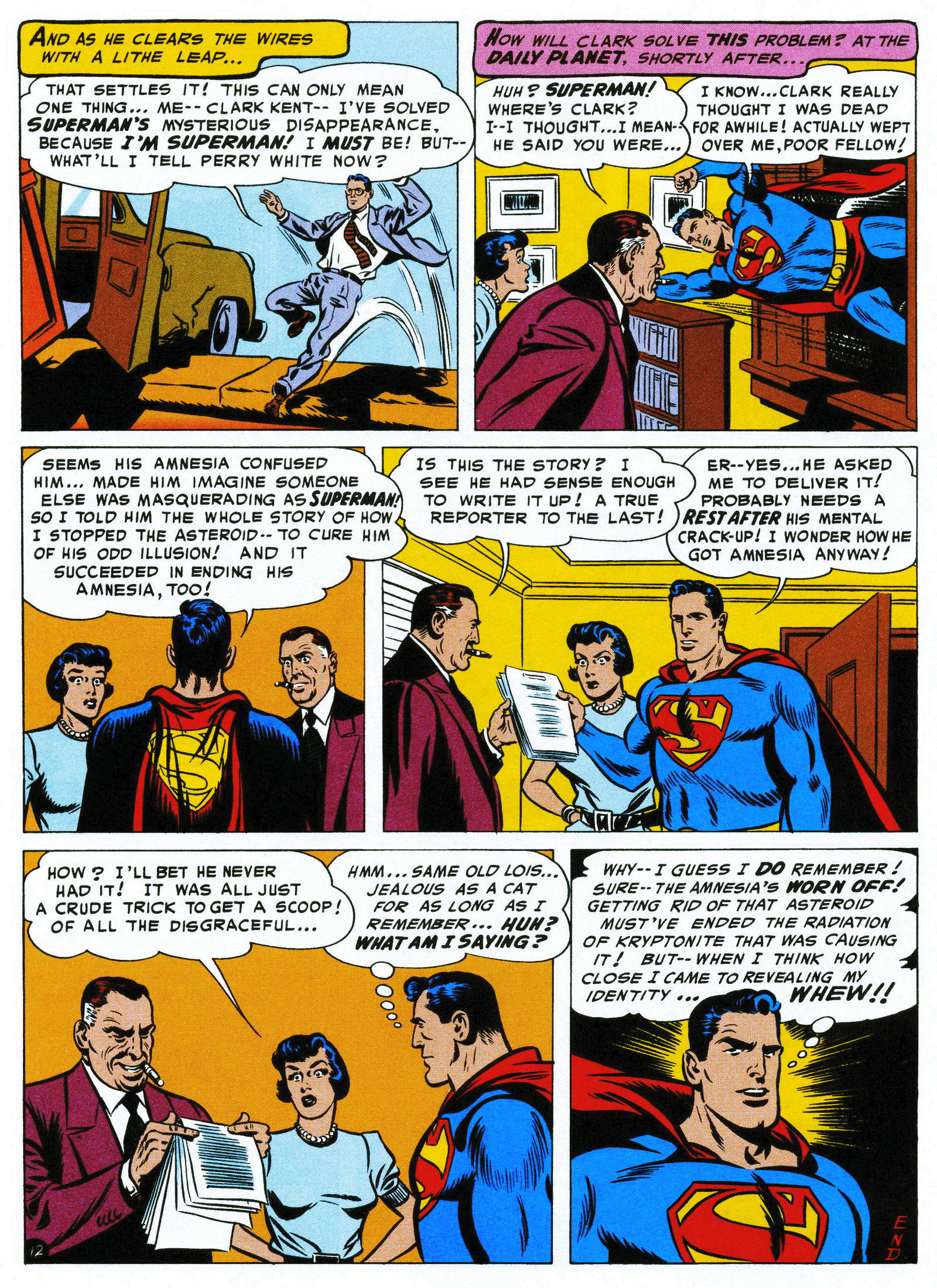 Read online Superman in the Fifties (2002) comic -  Issue # TPB (Part 1) - 35