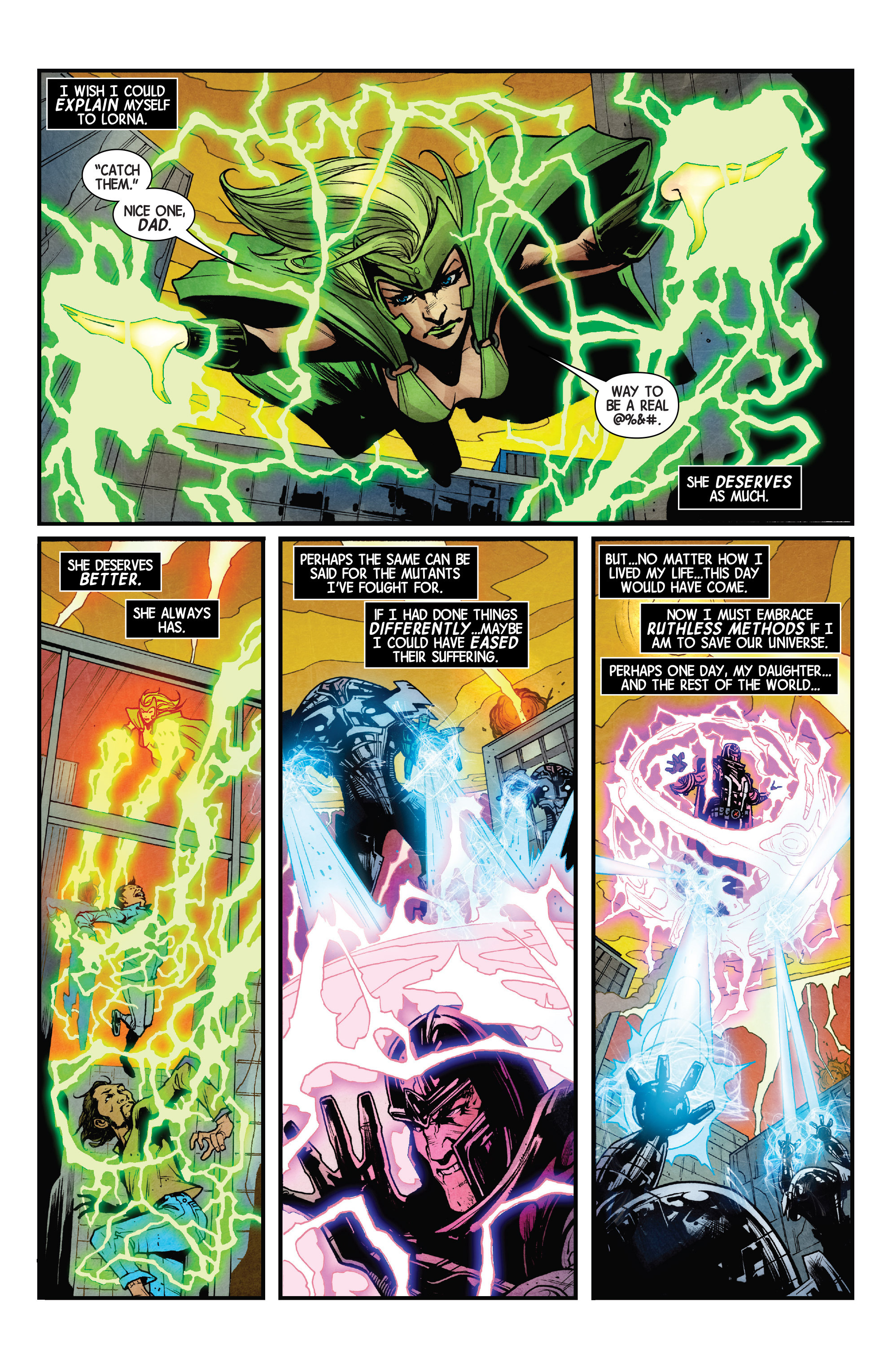 Read online Secret Wars: Last Days of the Marvel Universe comic -  Issue # TPB (Part 1) - 157