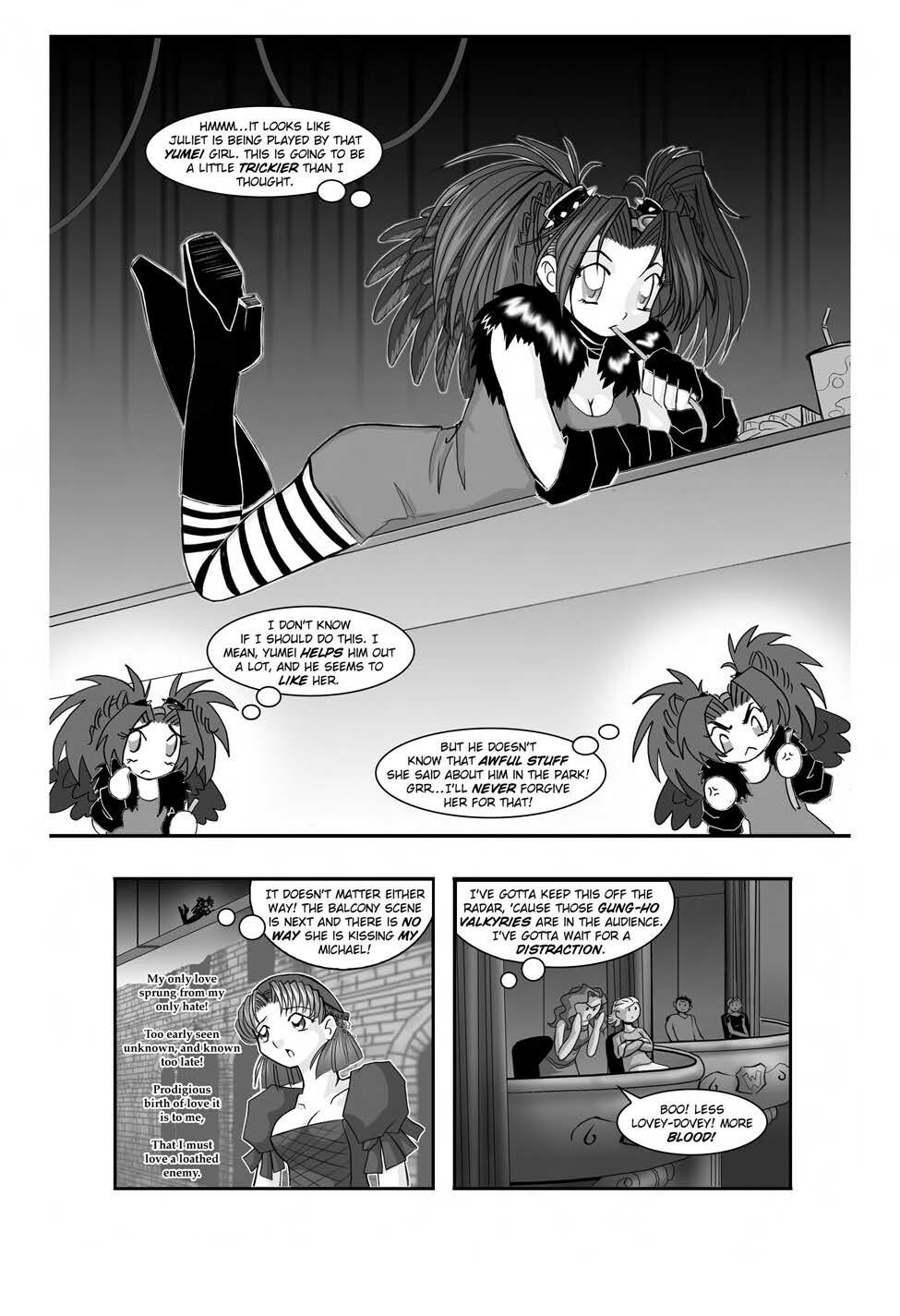 Read online Ninja High School (1986) comic -  Issue #110 - 10