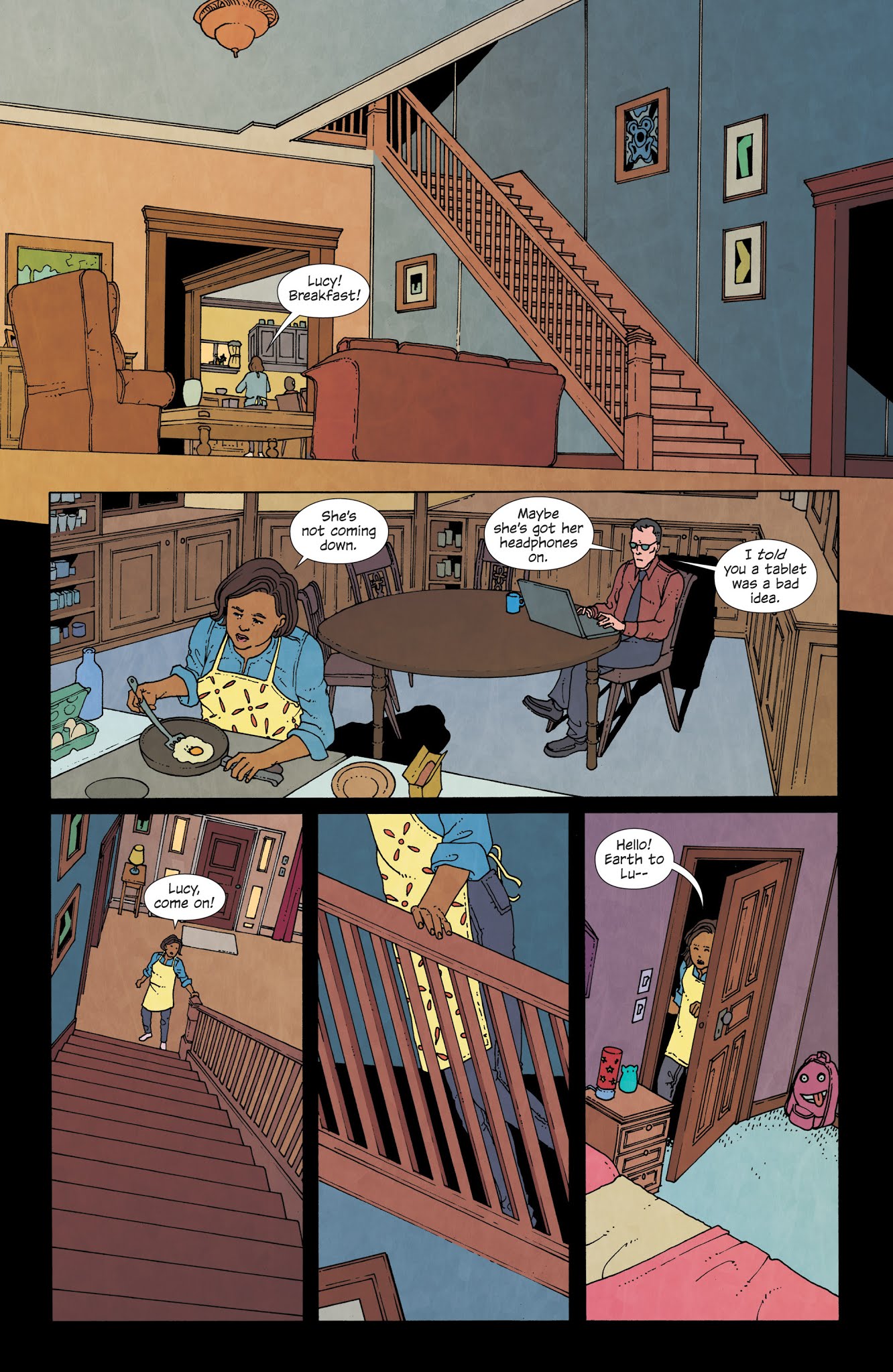 Read online Ice Cream Man comic -  Issue #7 - 15