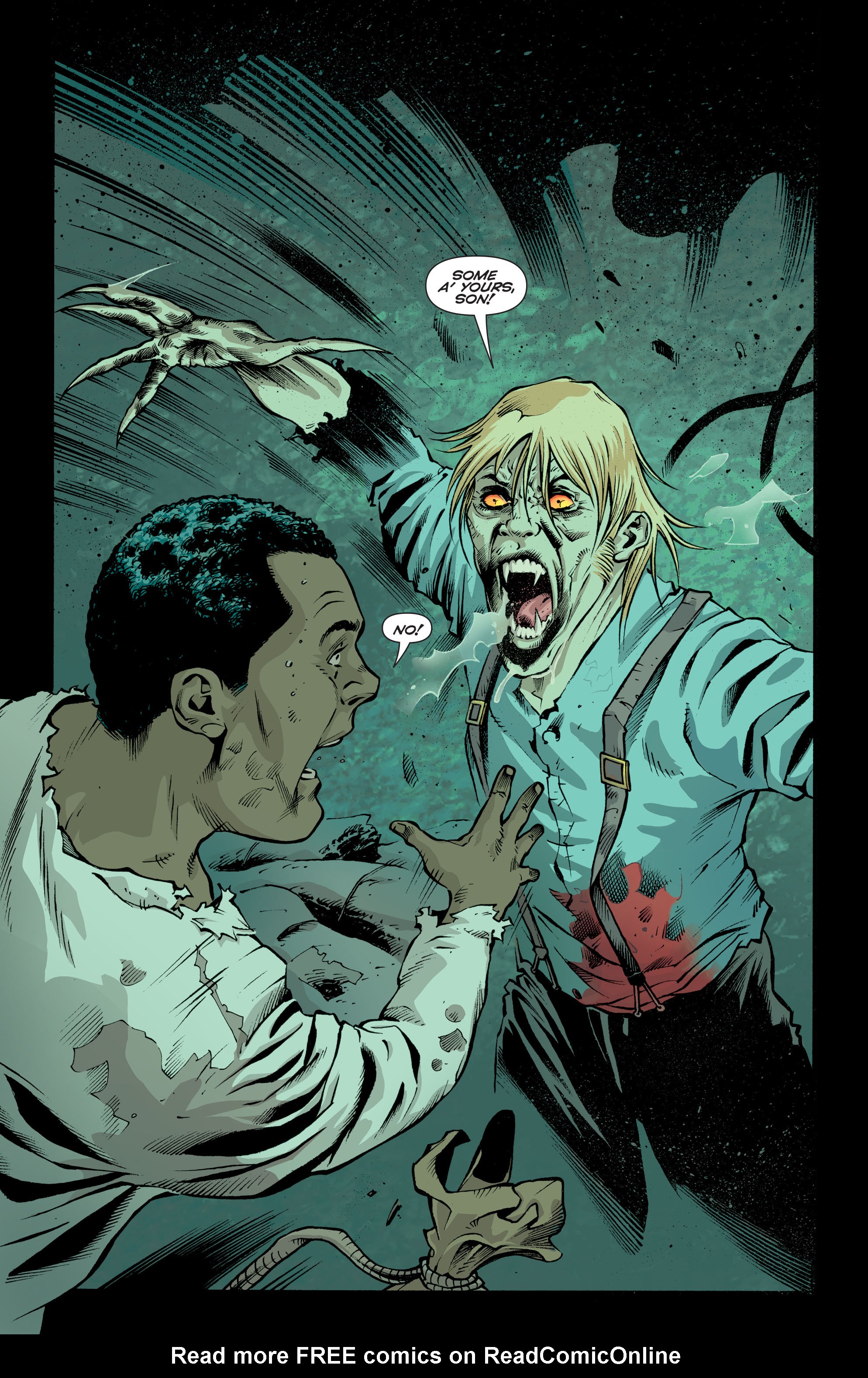 Read online American Vampire: Anthology comic -  Issue #2 - 45