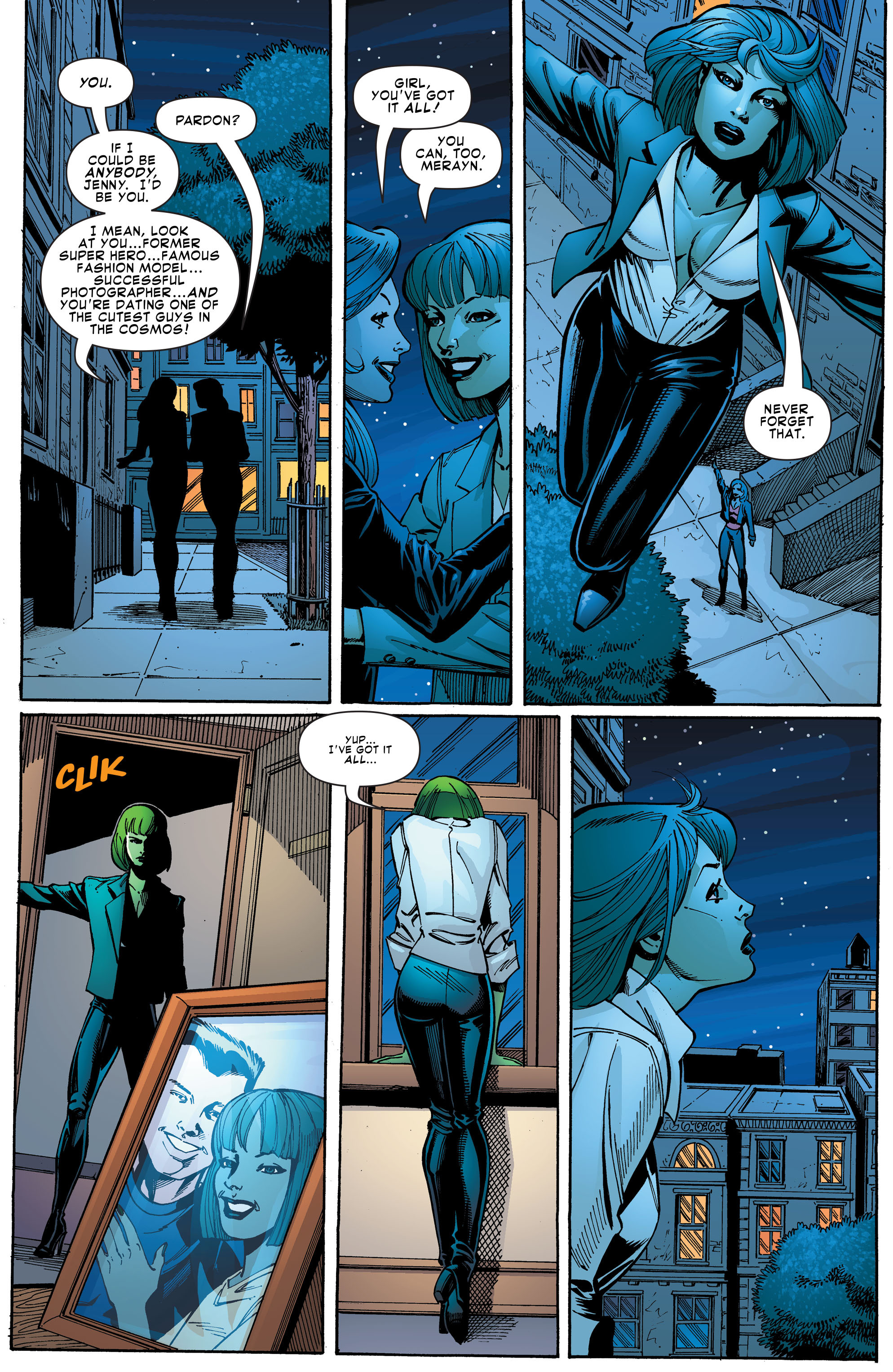 Read online Green Lantern (1990) comic -  Issue #166 - 17