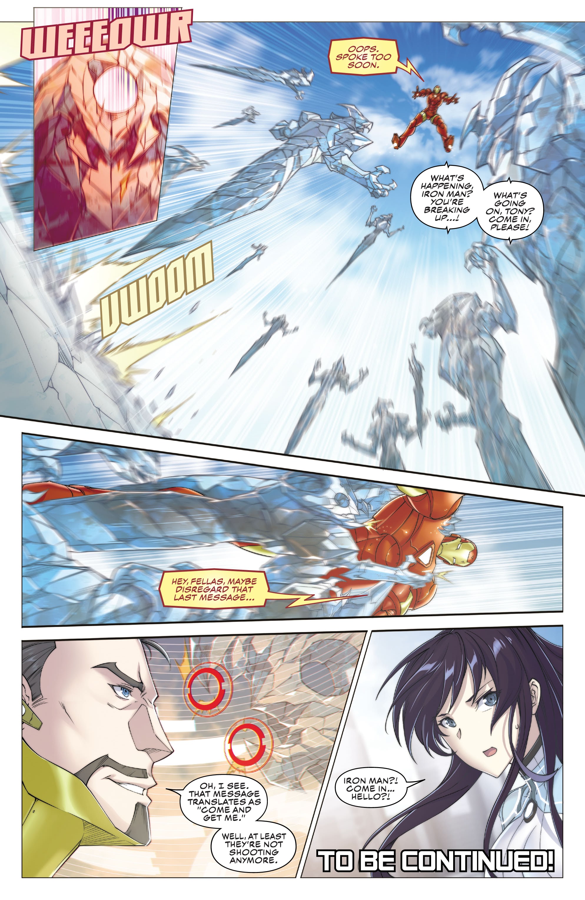 Read online Aero comic -  Issue #11 - 24