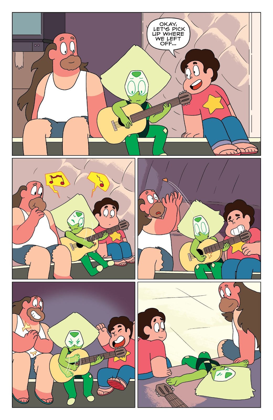 Steven Universe Ongoing issue 21 - Page 22