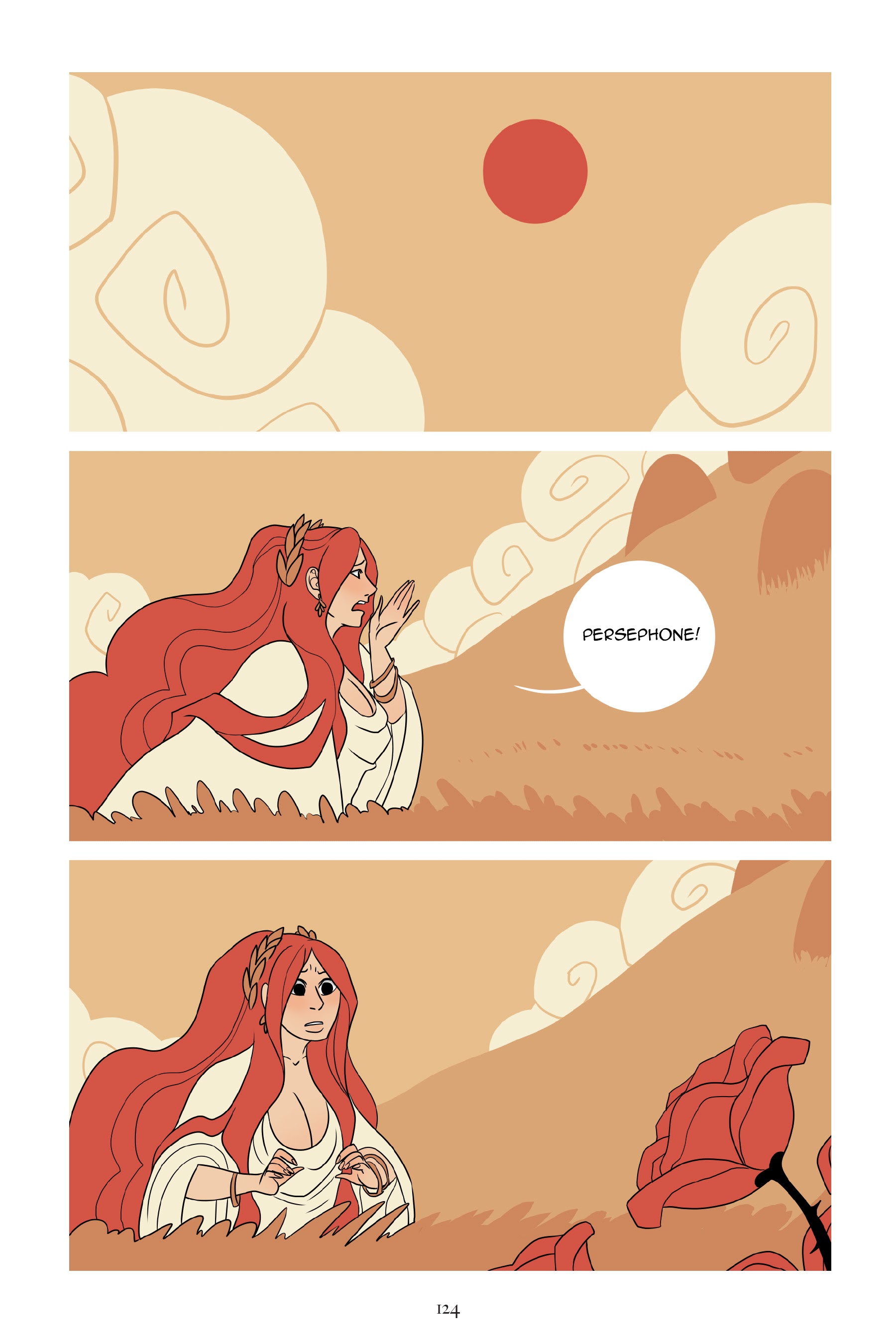 Read online Persephone (2017) comic -  Issue # TPB (Part 2) - 25