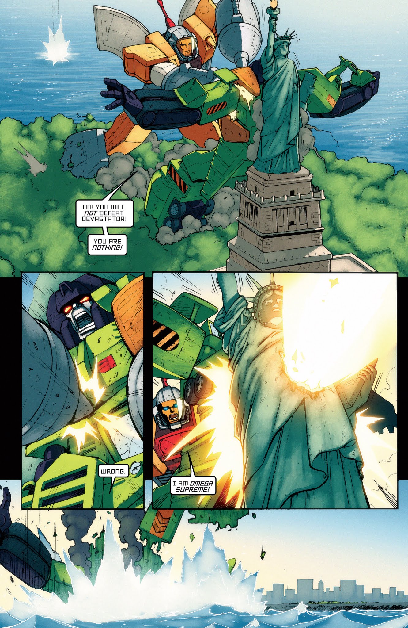 Read online Transformers: The IDW Collection comic -  Issue # TPB 5 (Part 3) - 48