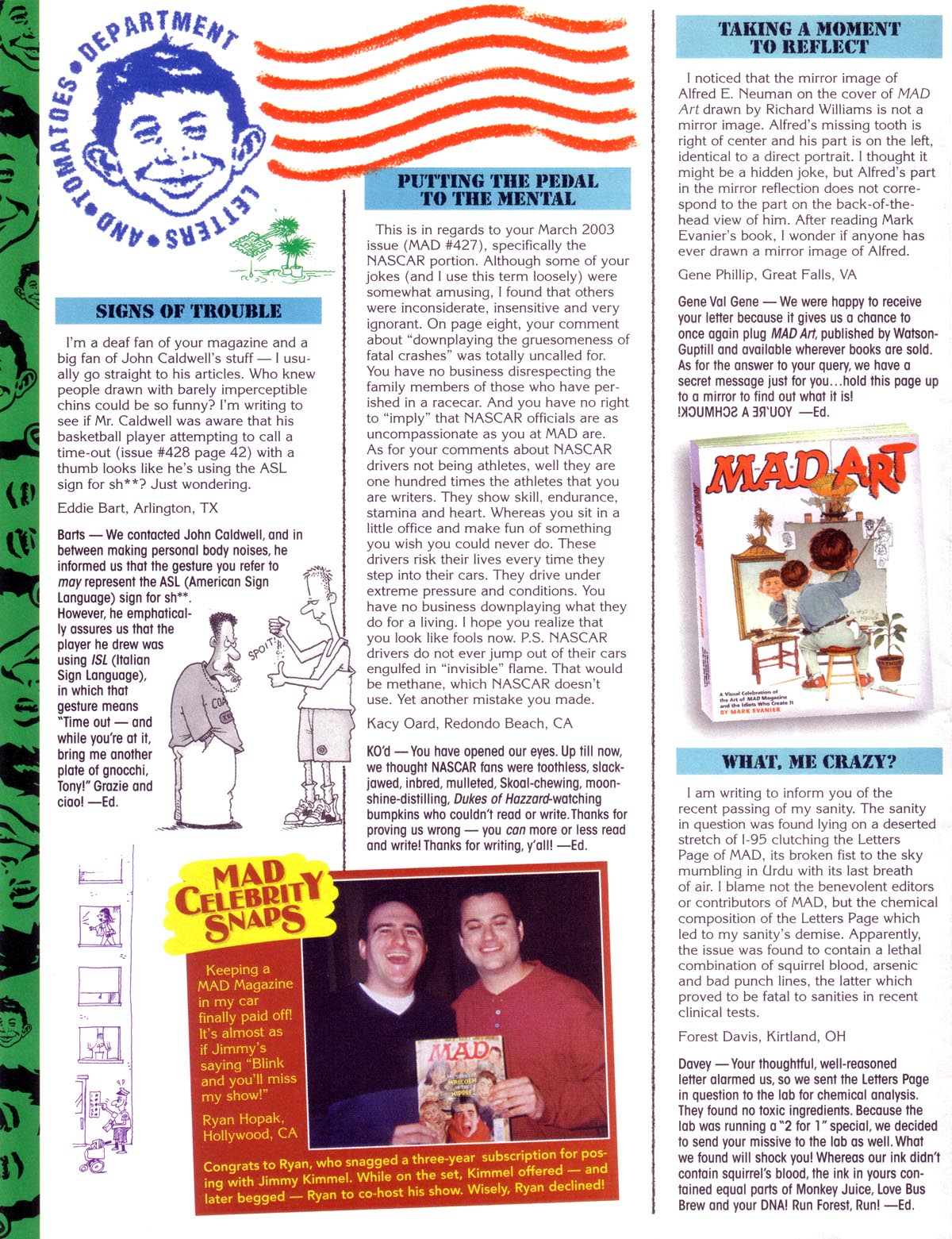 MAD issue 432 - Page 3