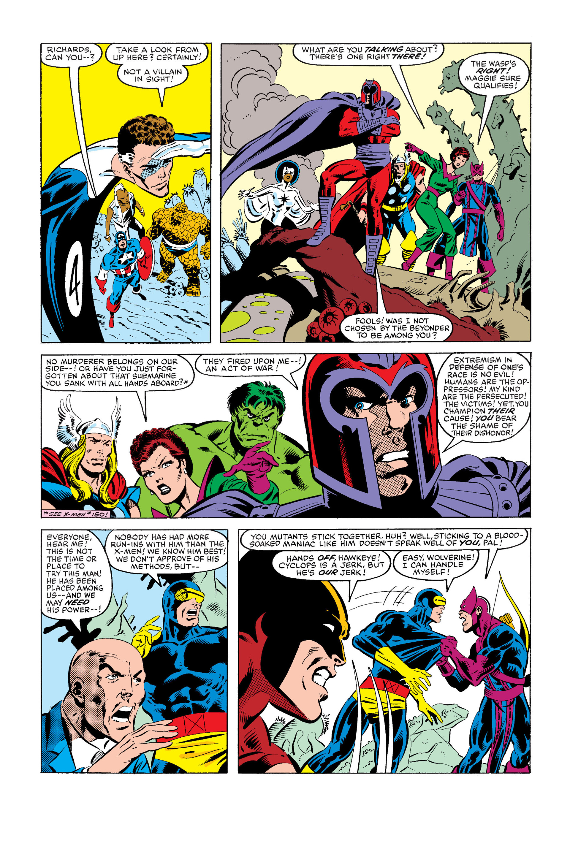 Read online Marvel Super Heroes Secret Wars (1984) comic -  Issue #1 - 15