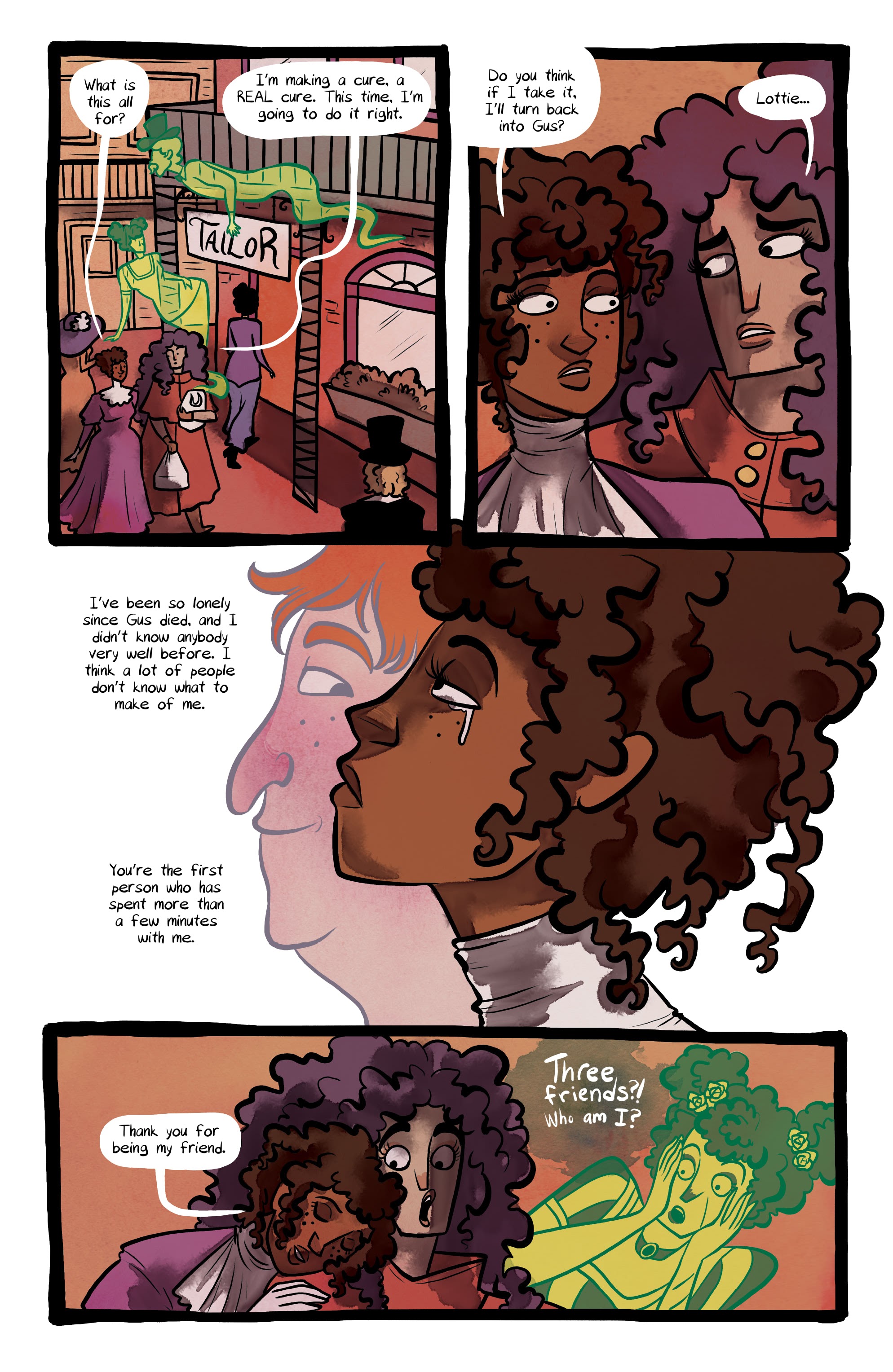 Read online Spectacle comic -  Issue # TPB 4 - 67