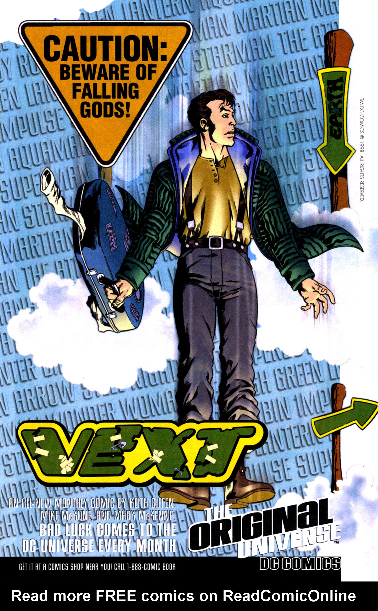 Read online Martian Manhunter (1998) comic -  Issue #4 - 25