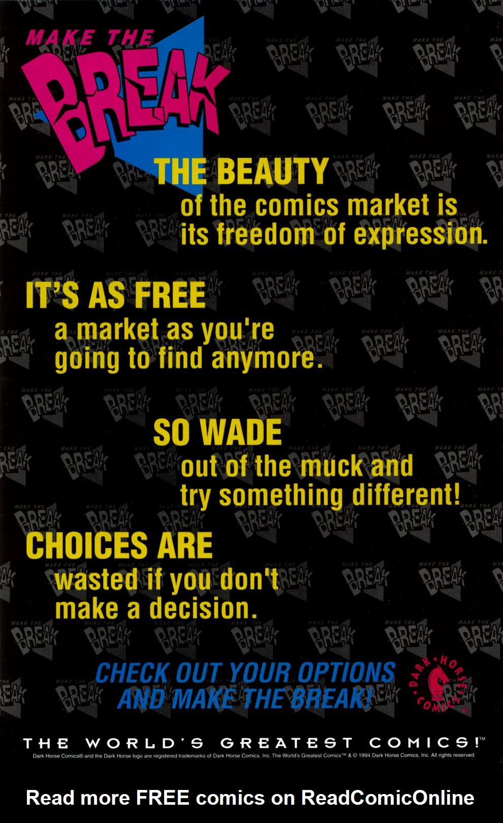 Read online Dark Horse Presents (1986) comic -  Issue #85 - 35