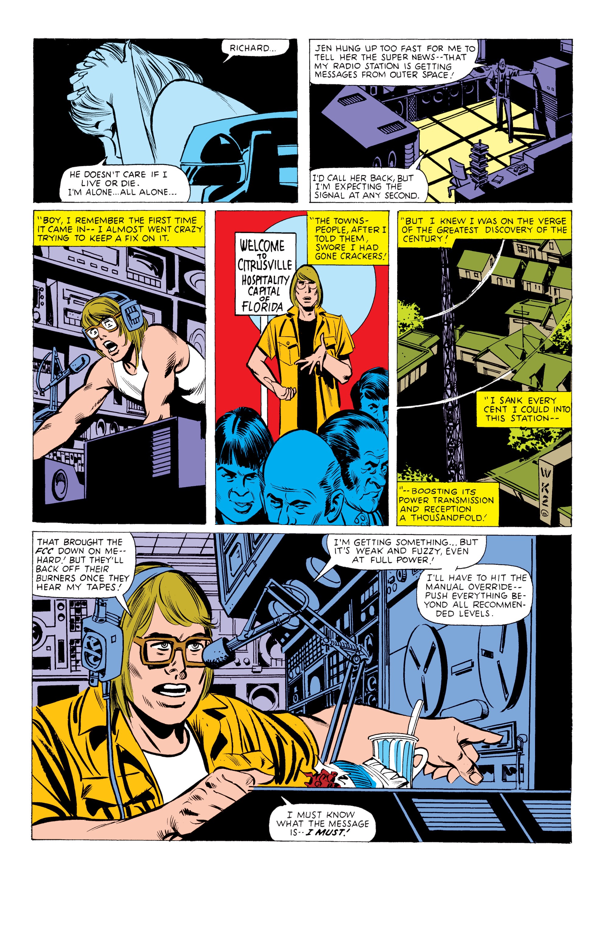 Read online Man-Wolf: The Complete Collection comic -  Issue # TPB (Part 4) - 30