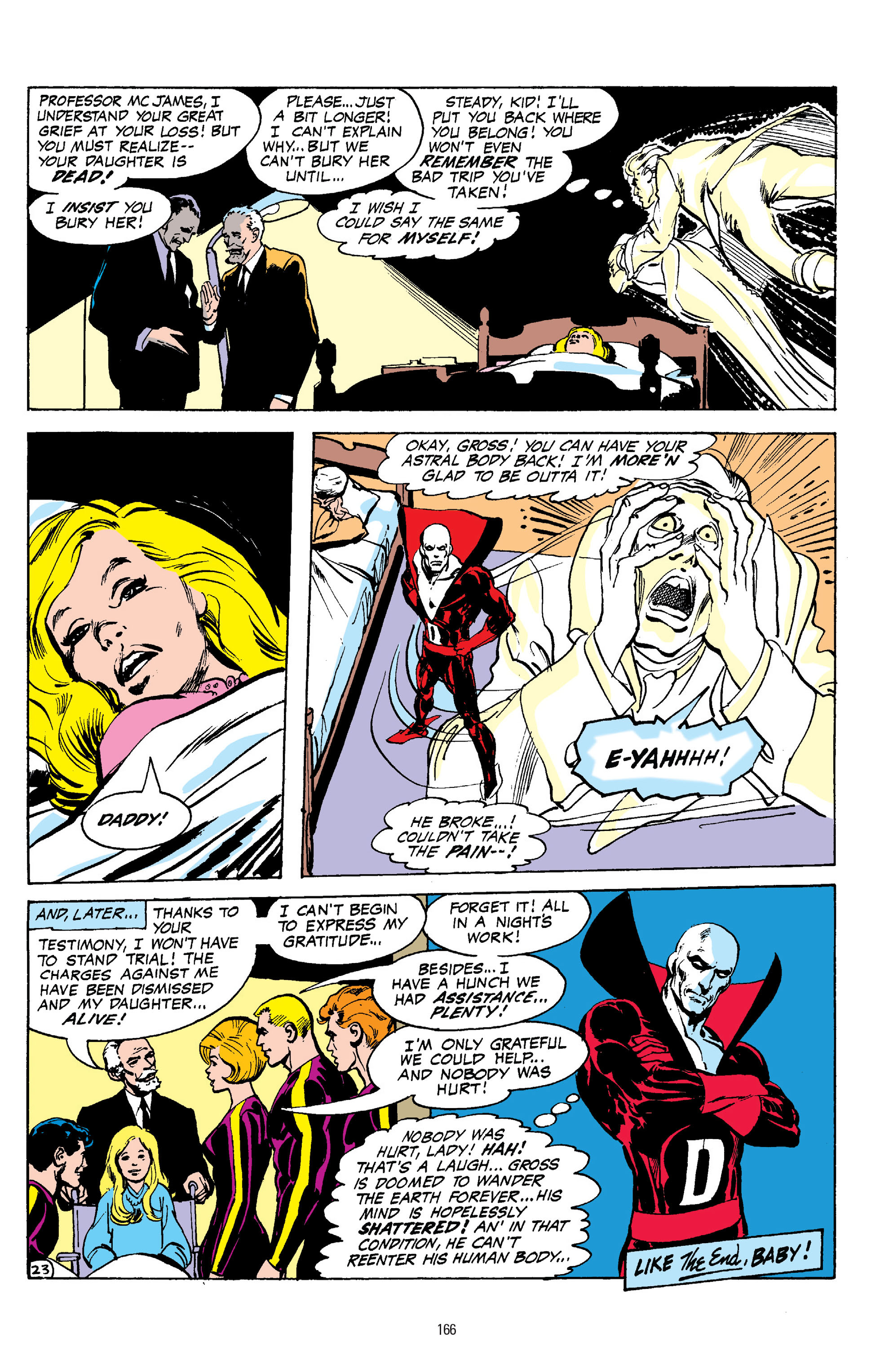 Read online Deadman (2011) comic -  Issue # TPB 2 (Part 2) - 62