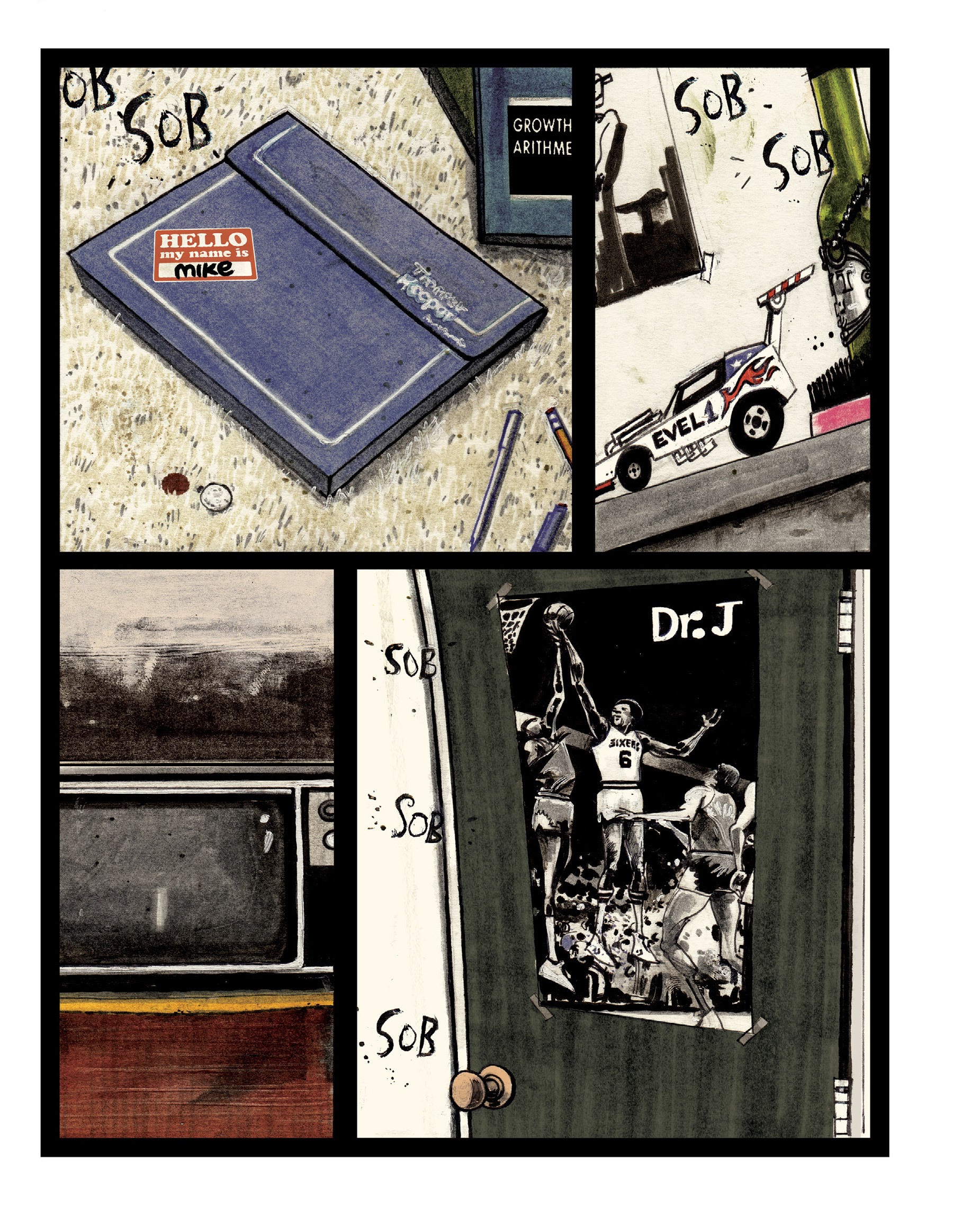 Read online Michael Jordan: Bull On Parade comic -  Issue # TPB (Part 1) - 55