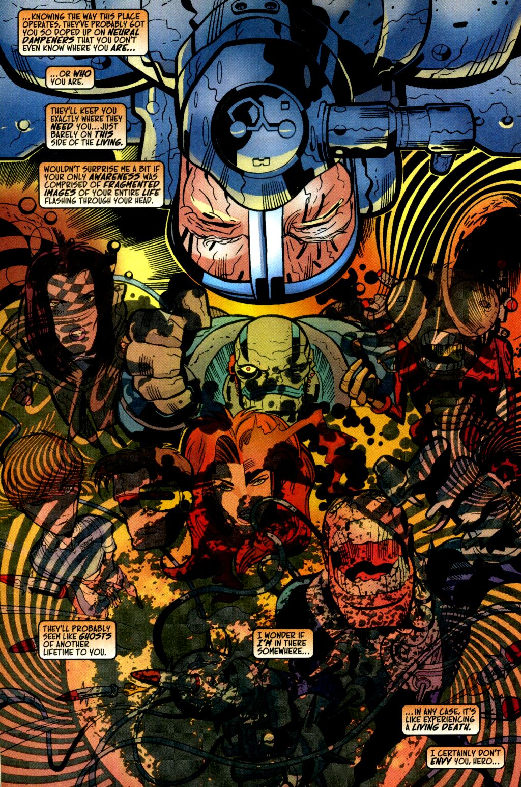 Read online Cable (1993) comic -  Issue #61 - 9