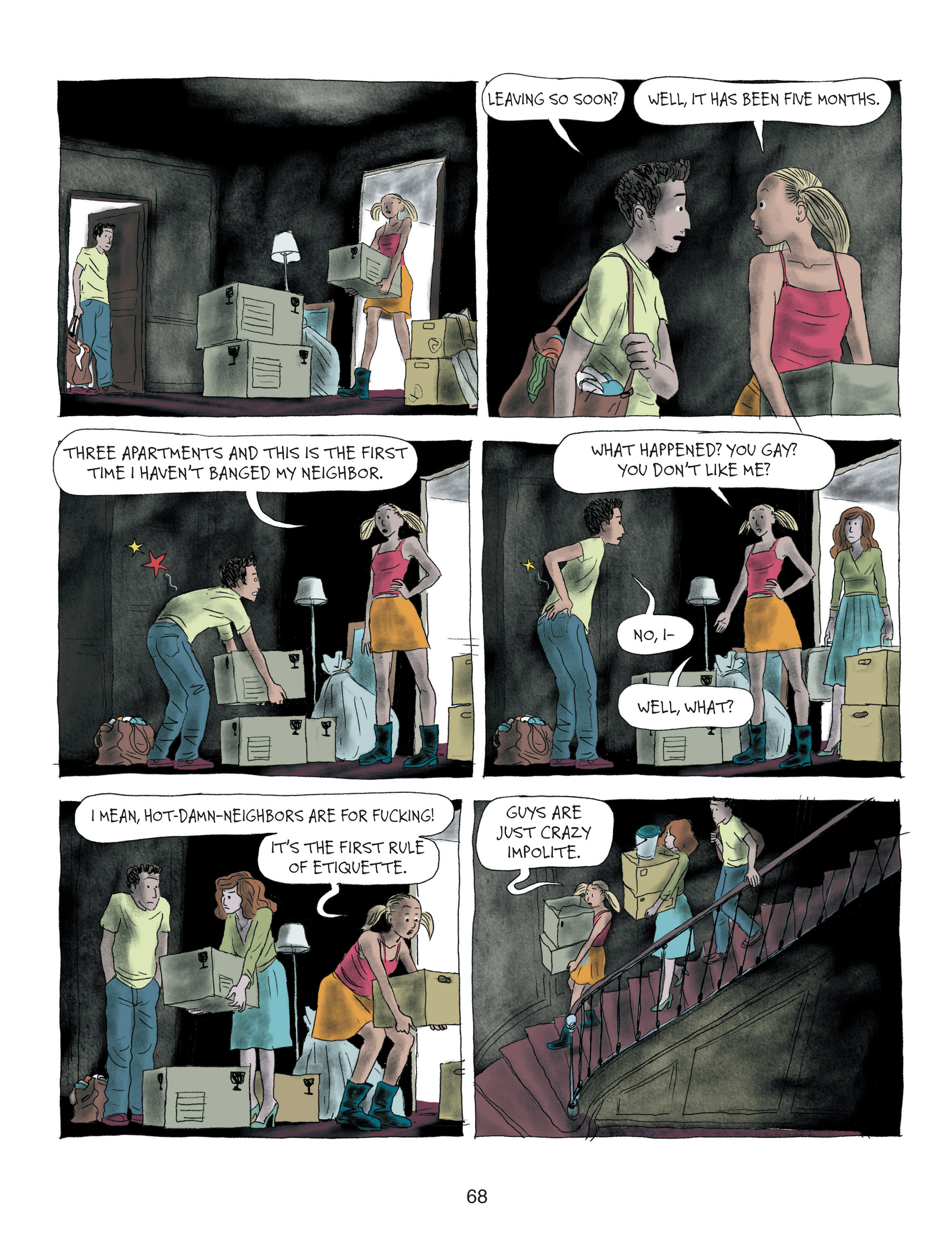 Read online The Modern Man comic -  Issue # Full - 68