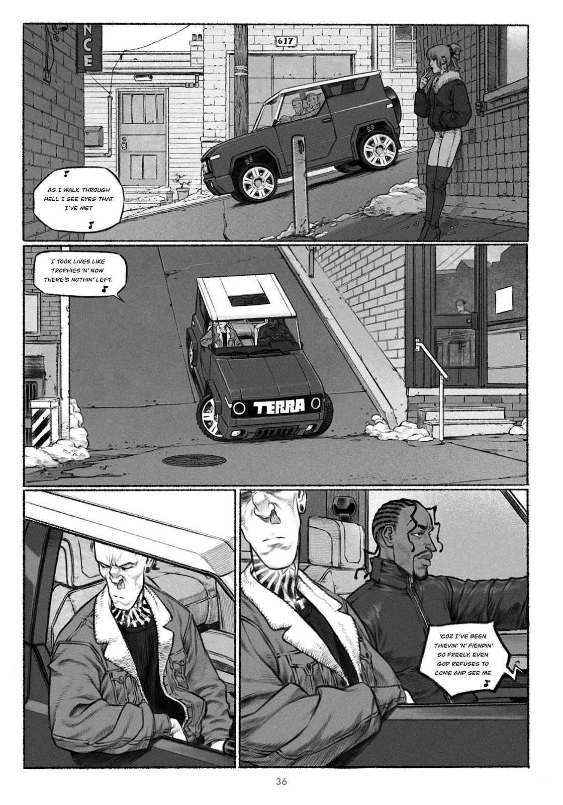 Kings of Nowhere issue TPB 2 (Part 1) - Page 37