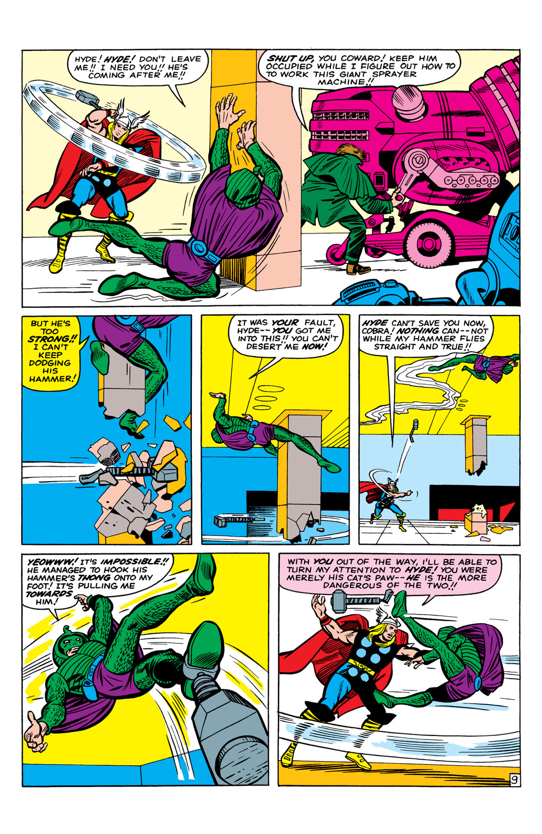 Read online Thor Epic Collection comic -  Issue # TPB 1 (Part 4) - 81