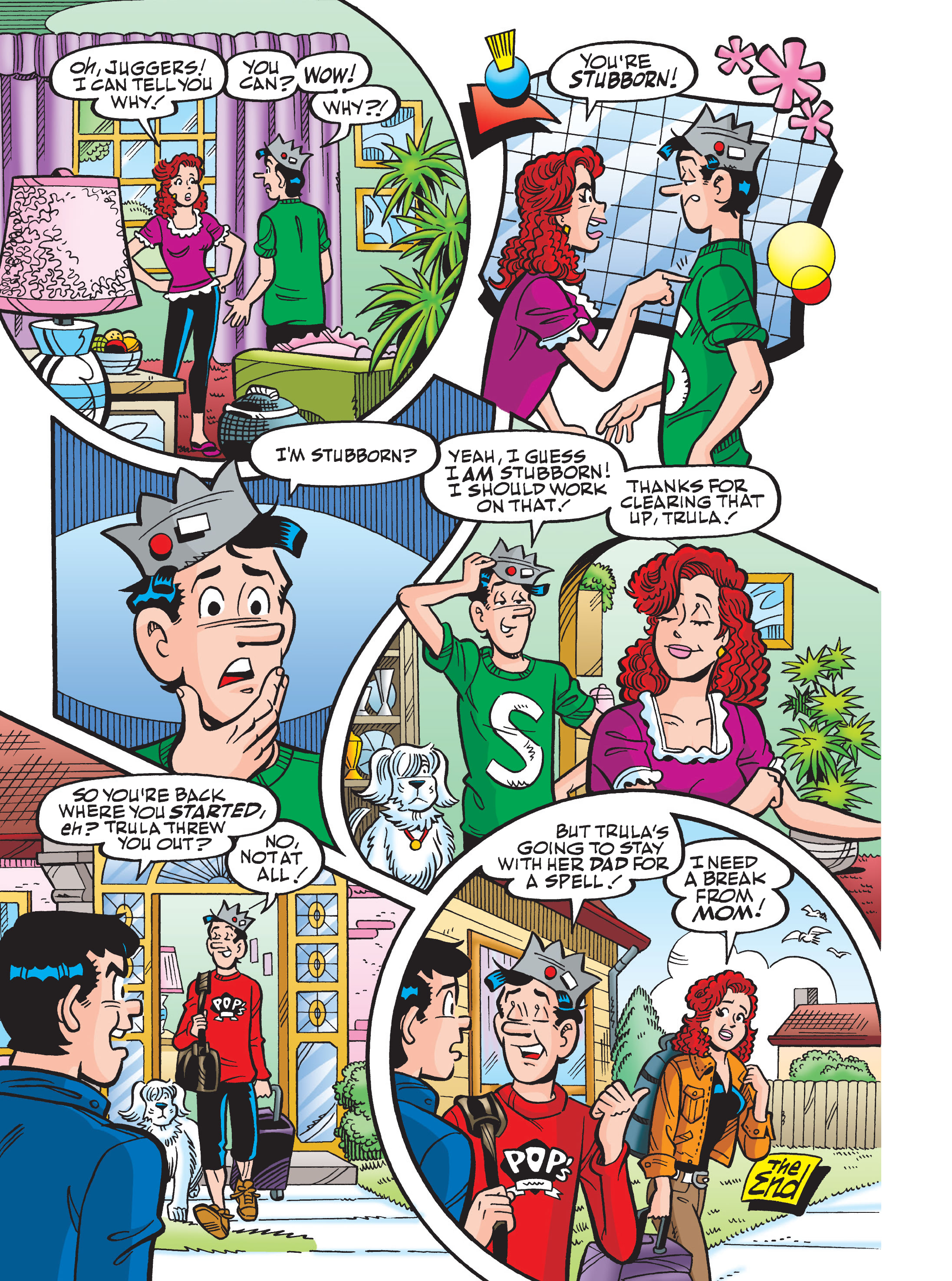 Read online Archie Showcase Digest comic -  Issue # TPB 4 (Part 1) - 96