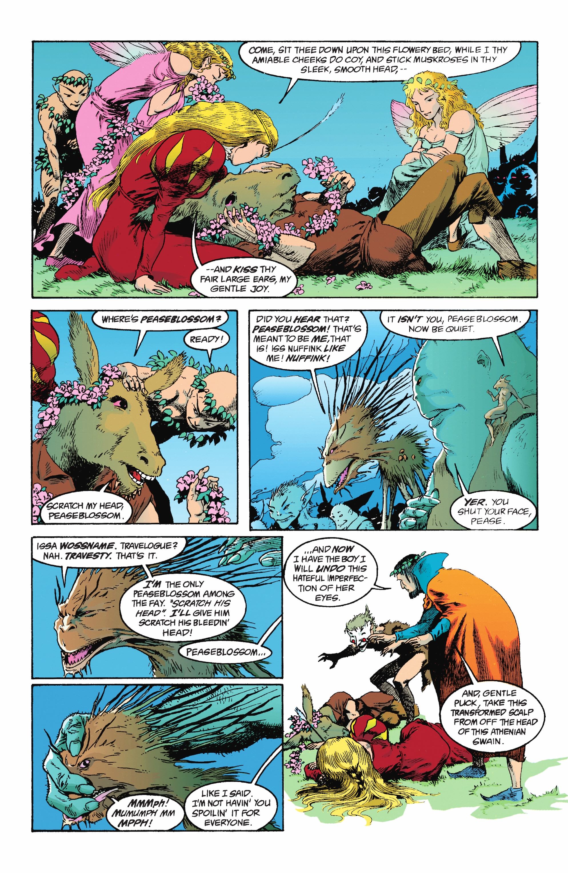 Read online The Sandman (2022) comic -  Issue # TPB 1 (Part 6) - 12