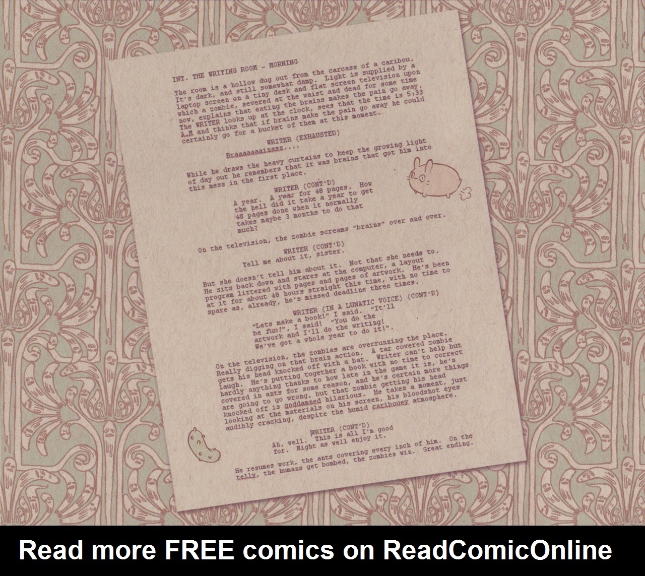 Read online Jellyfist comic -  Issue # Full - 51