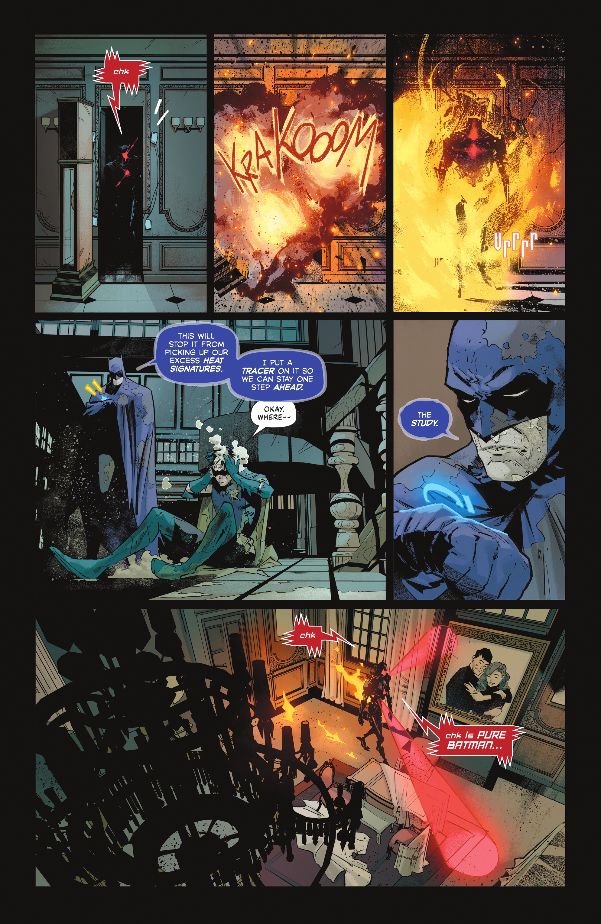 Read online Batman (2016) comic -  Issue #127 - 15
