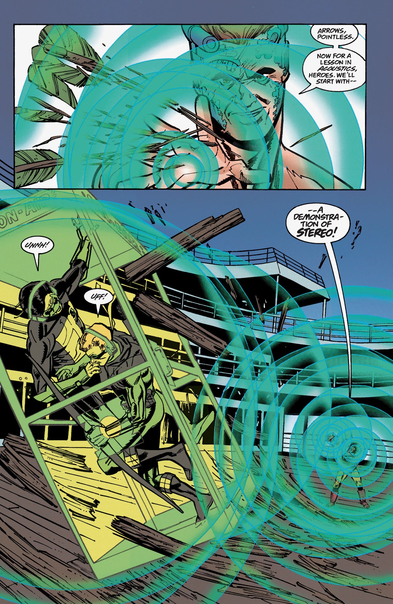 Read online The Flash by Grant Morrison and Mark Millar comic -  Issue # TPB - 151