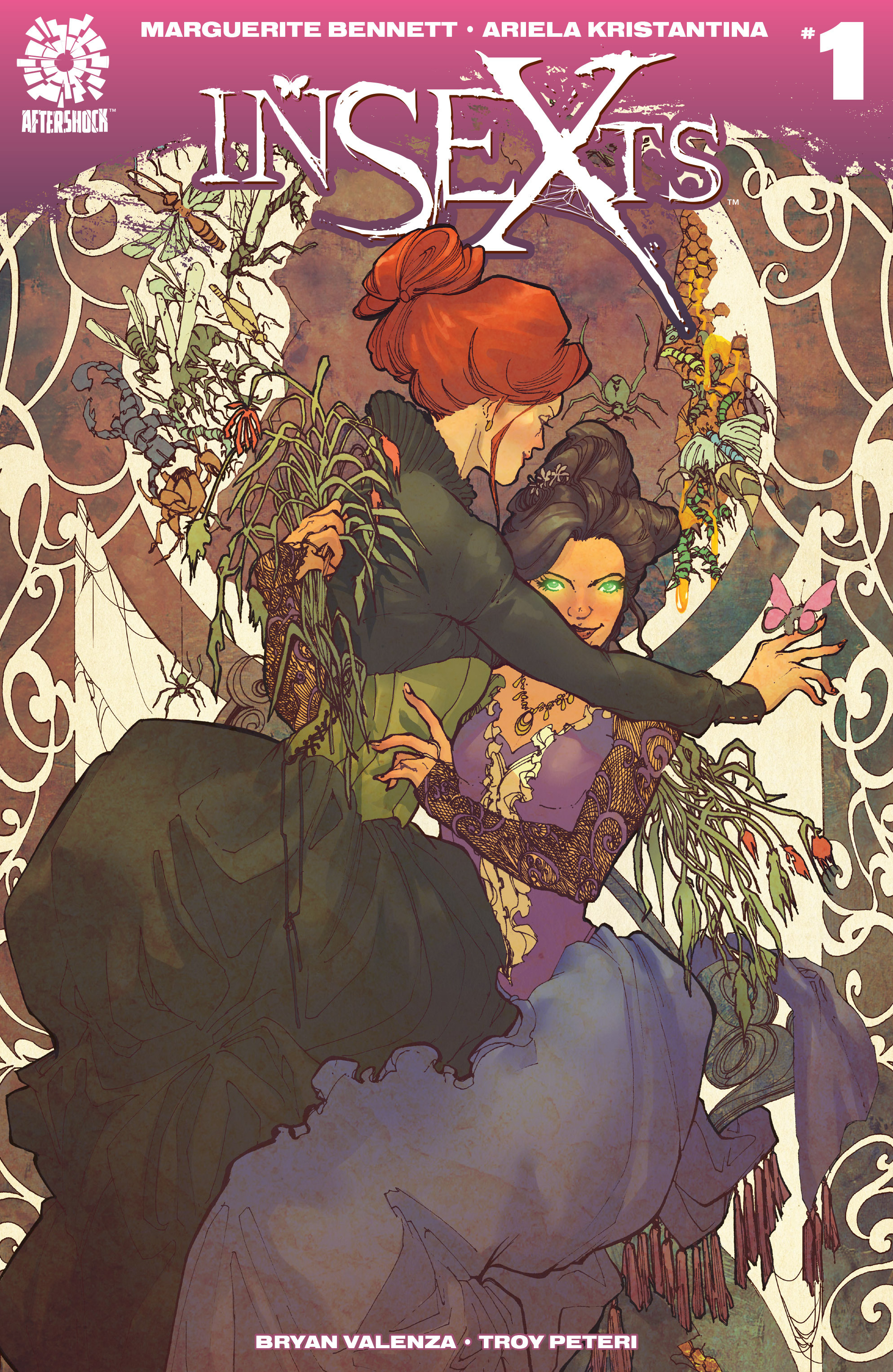 Read online InSEXts comic -  Issue #1 - 1