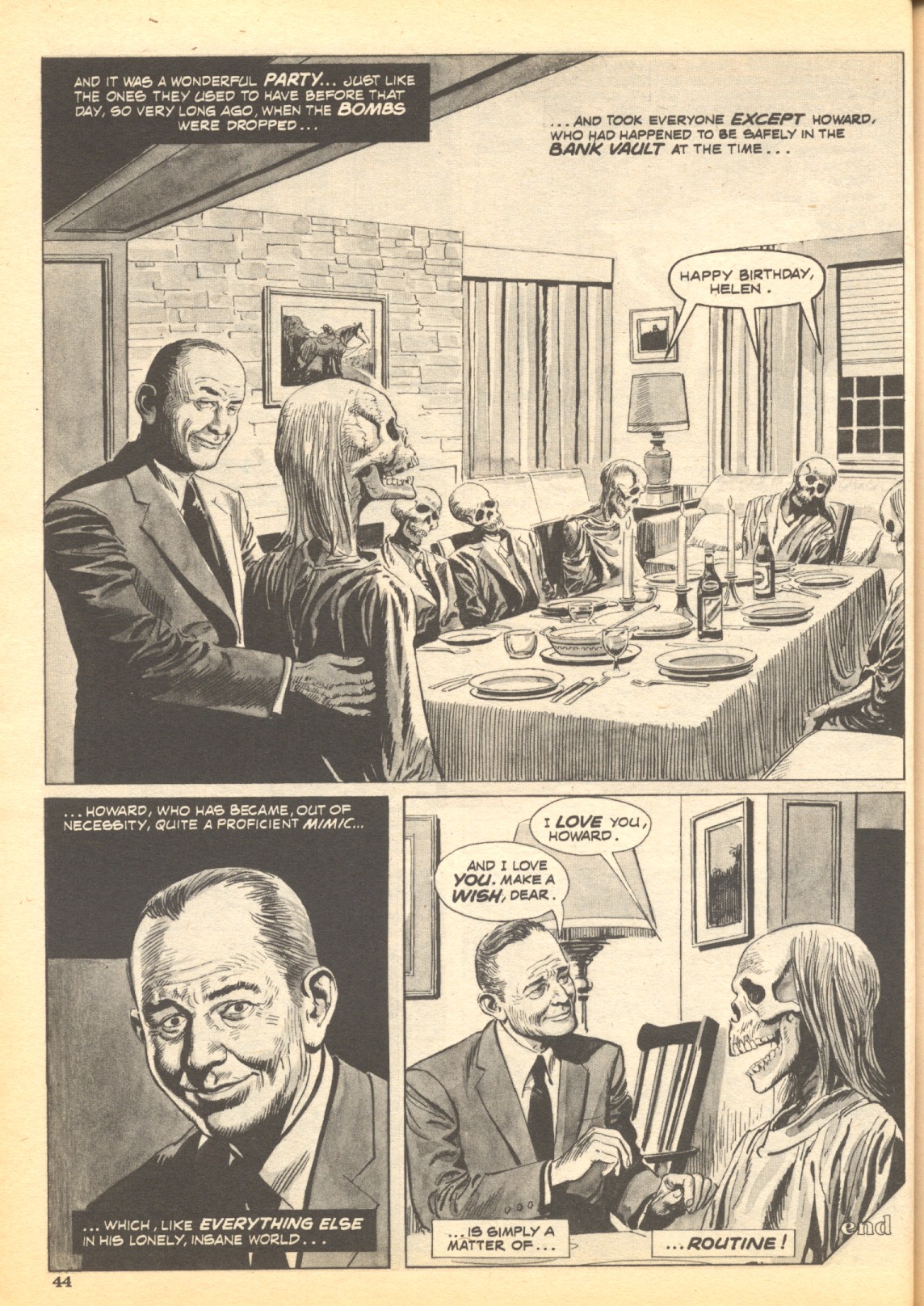 Creepy (1964) Issue #122 #122 - English 42