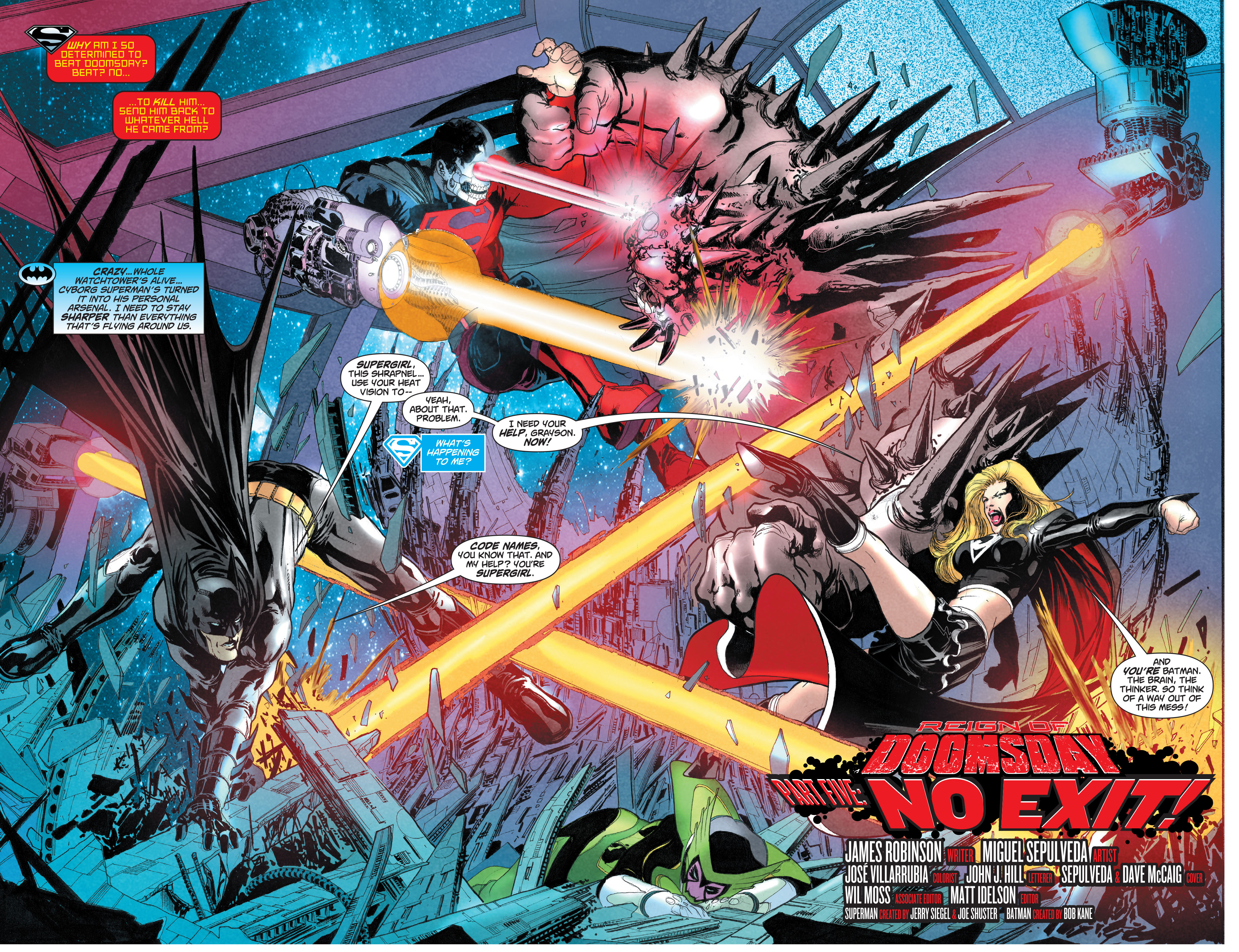 Read online Superman/Batman comic -  Issue # _Annual 5 - 6