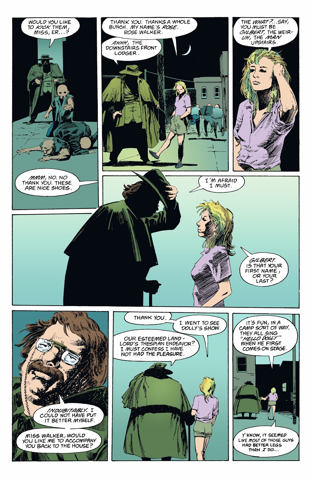 The Sandman (2022) issue TPB 1 (Part 3) - Page 91