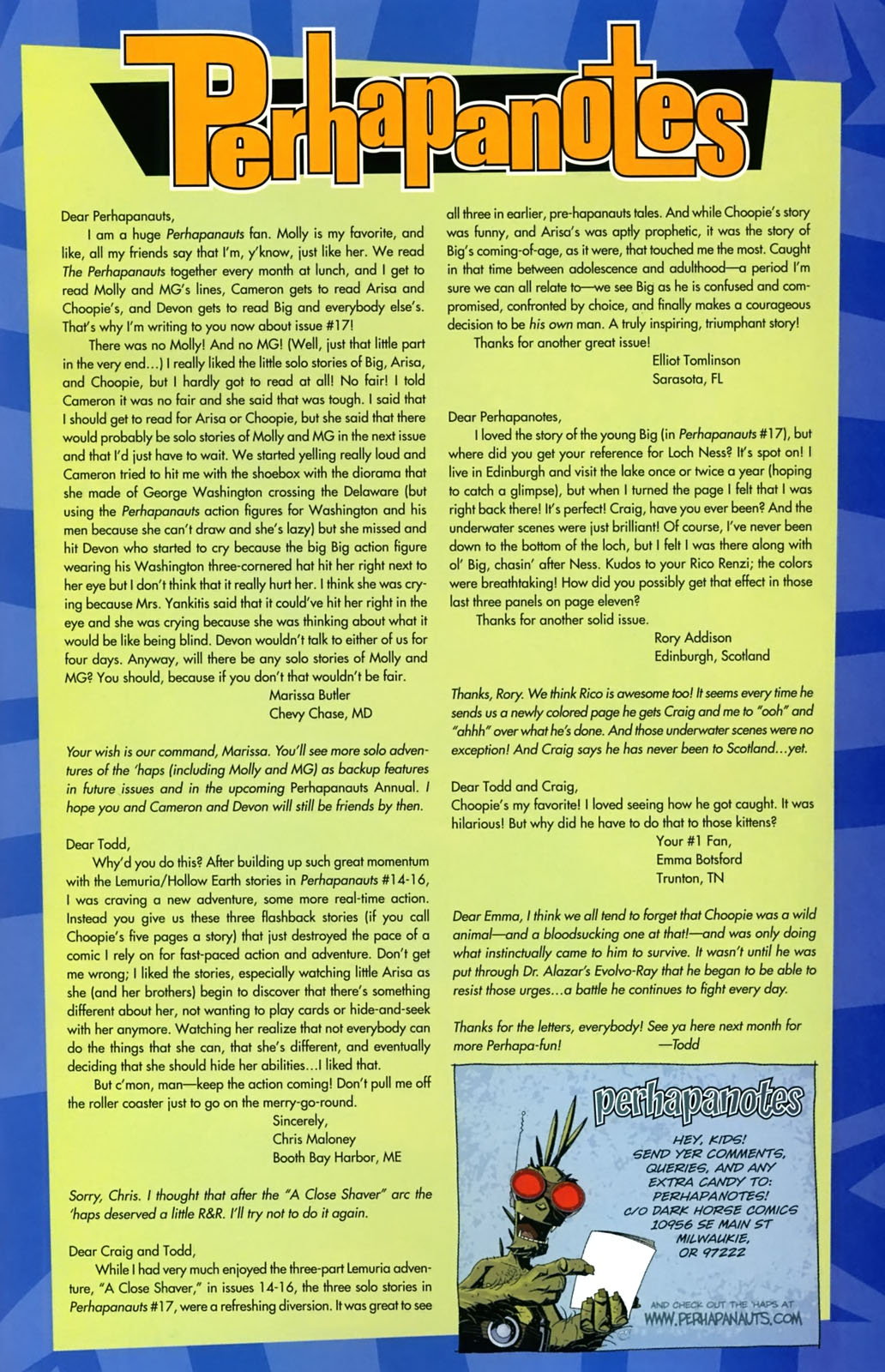 Read online The Perhapanauts (2005) comic -  Issue #2 - 25