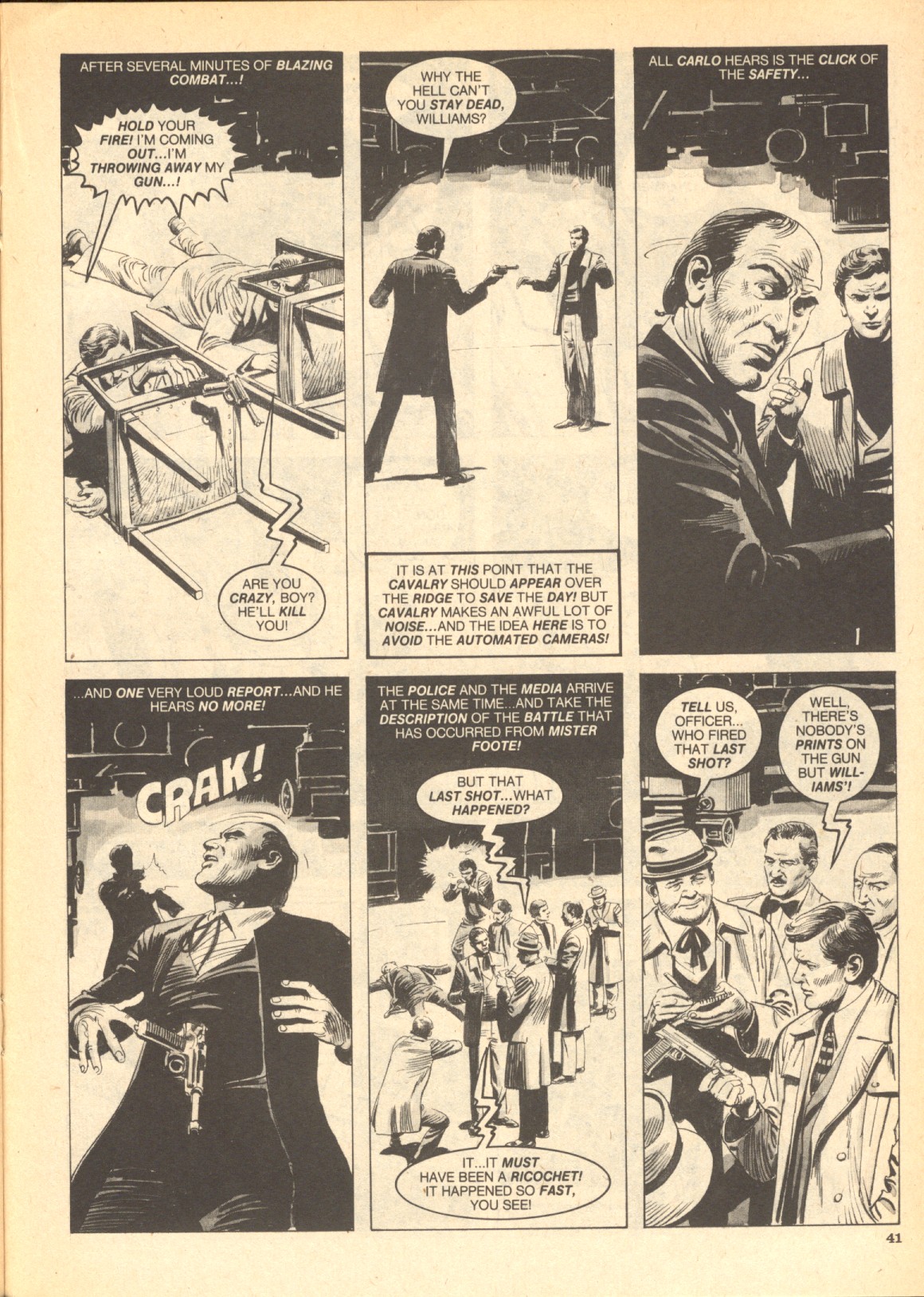Creepy (1964) Issue #141 #141 - English 41