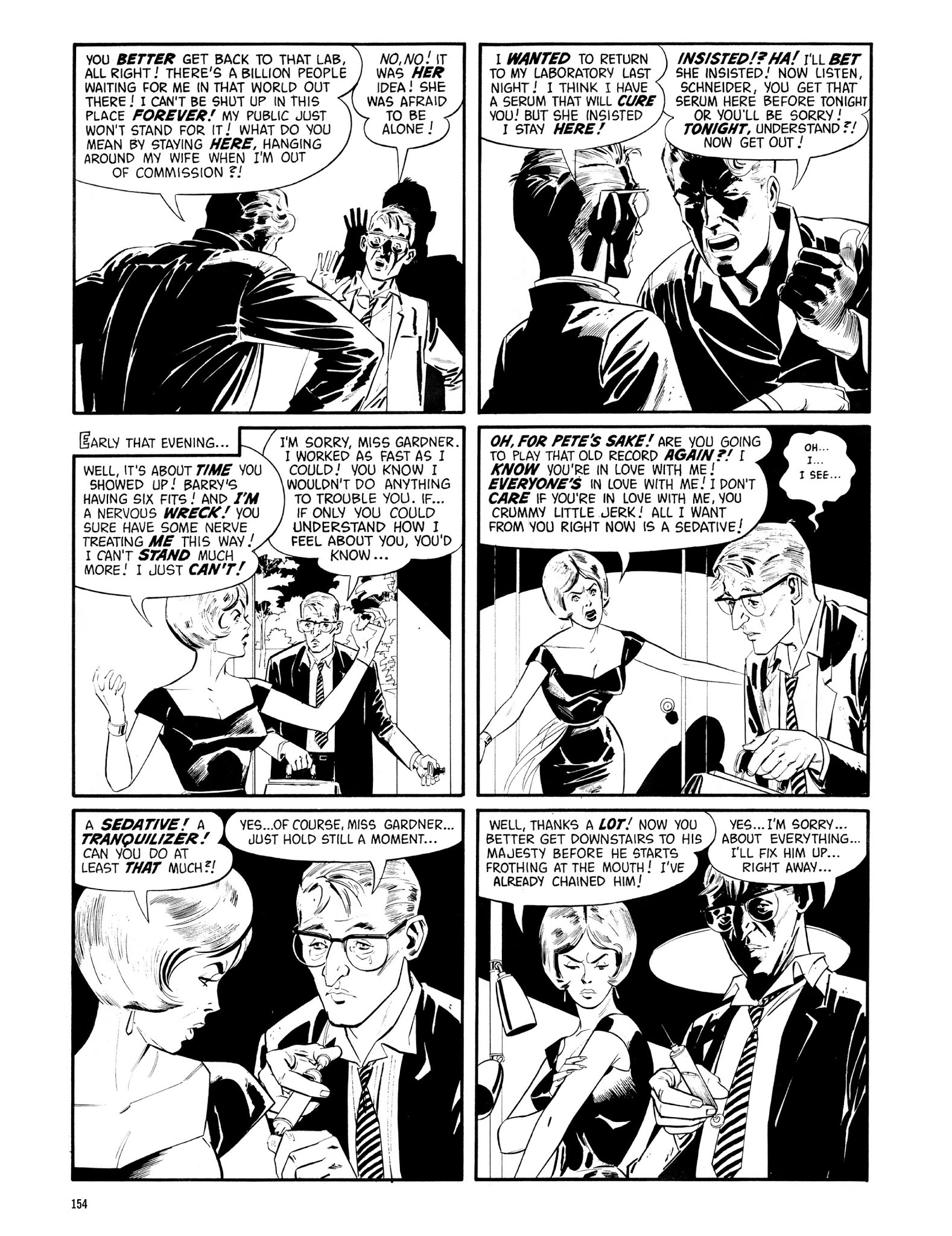 Read online Creepy Archives comic -  Issue # TPB 4 (Part 2) - 56