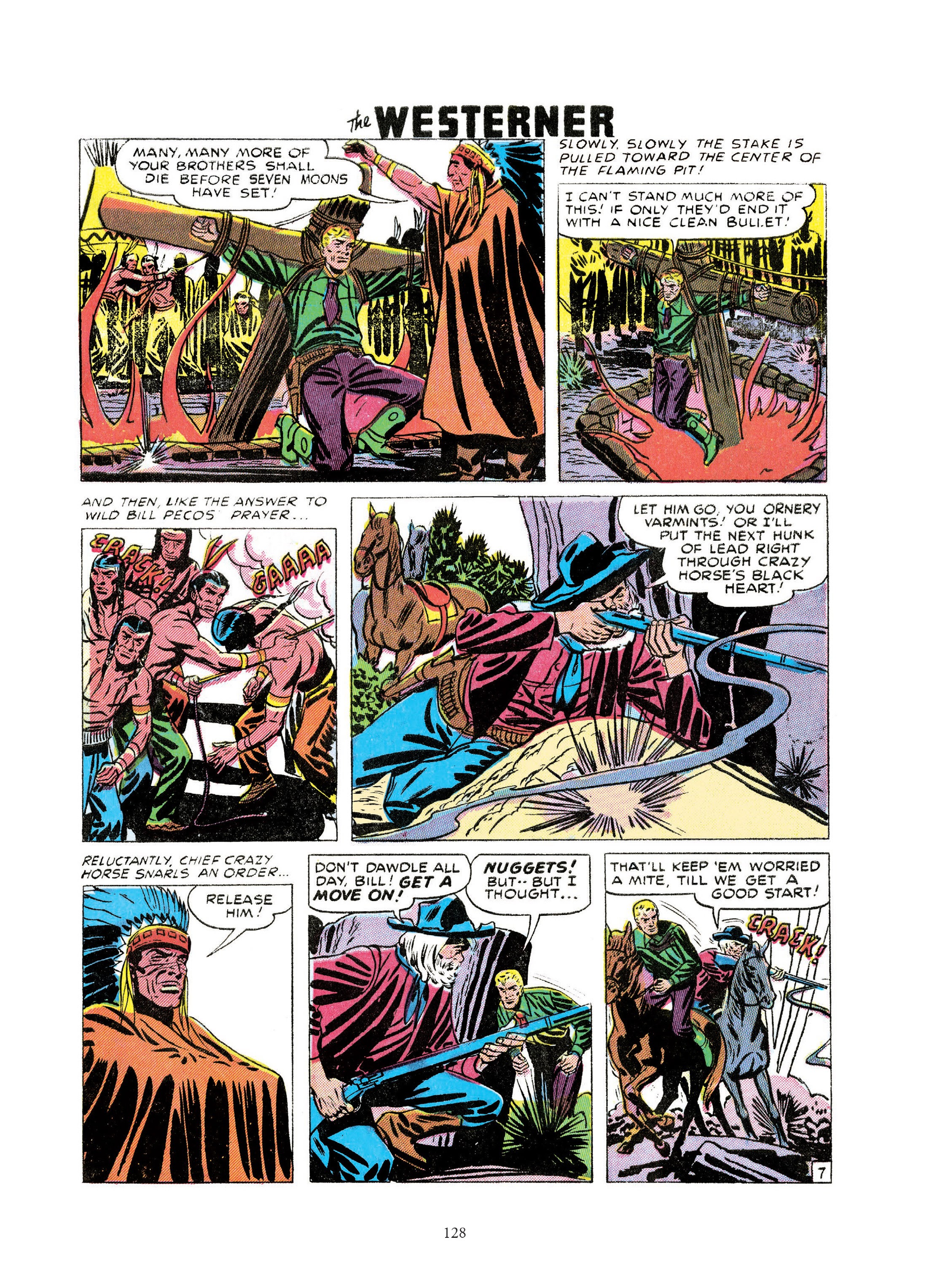Read online Out Of The Shadows comic -  Issue # TPB (Part 2) - 39
