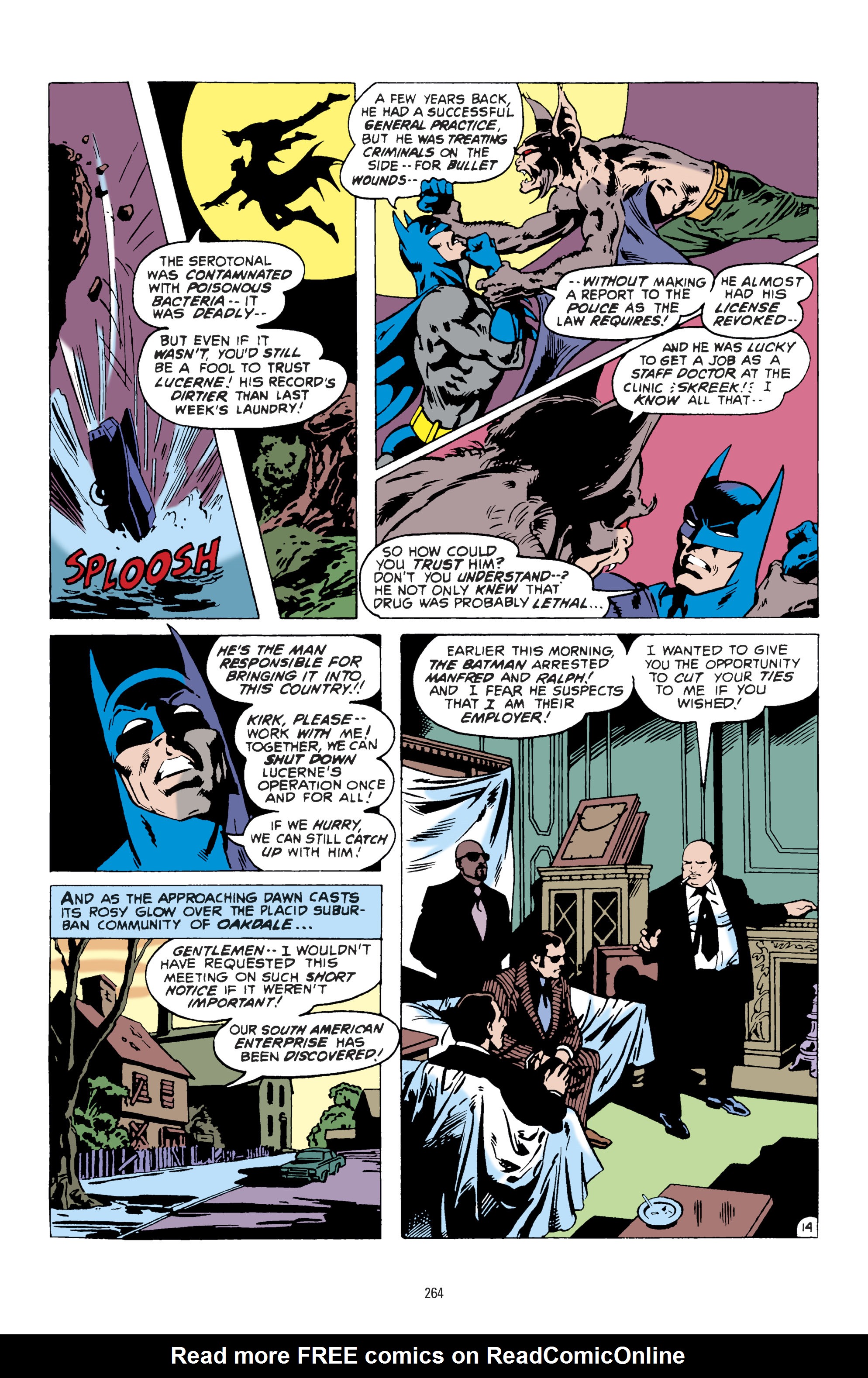 Read online Tales of the Batman: Don Newton comic -  Issue # TPB (Part 3) - 65