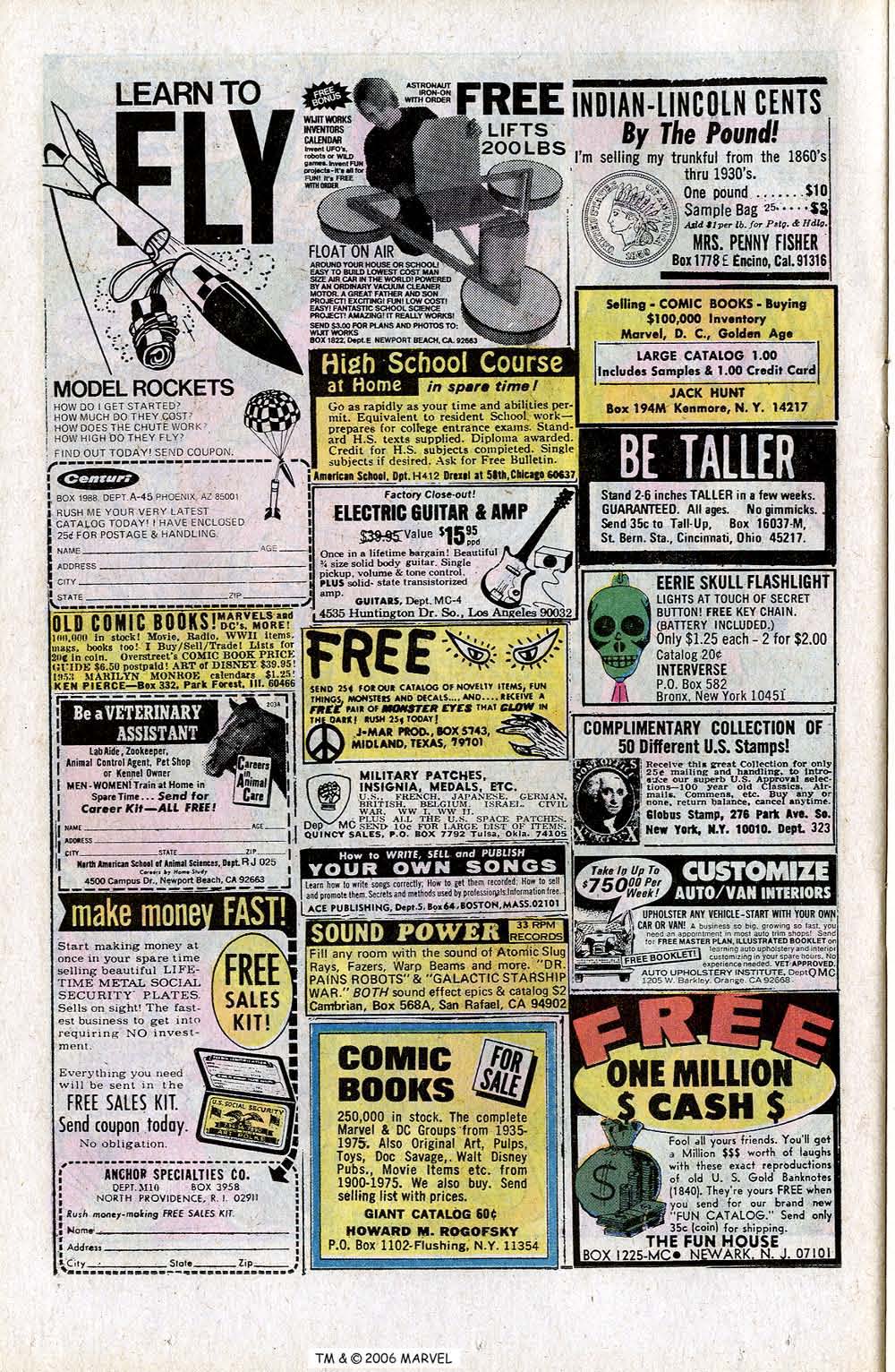 Read online Arrgh ! comic -  Issue #3 - 26