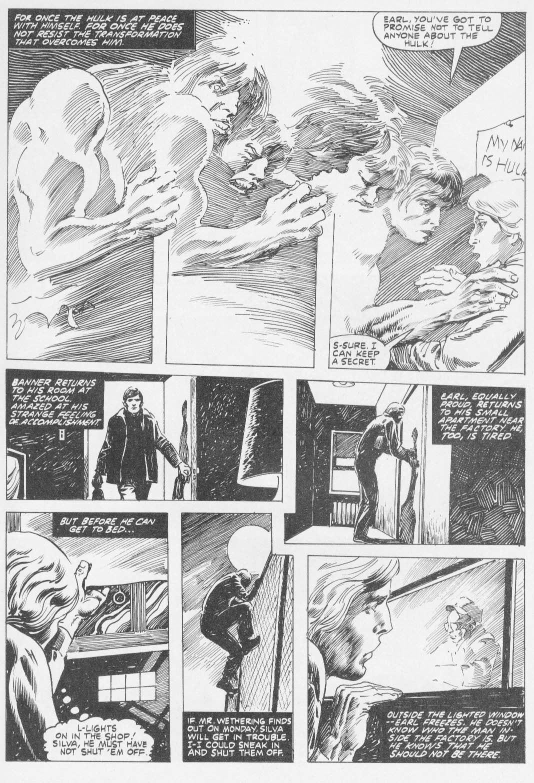 Read online Hulk (1978) comic -  Issue #25 - 11