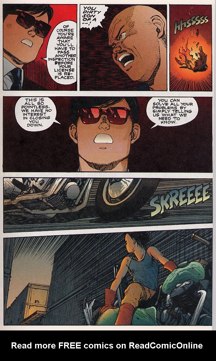 Akira issue 6 - Page 9