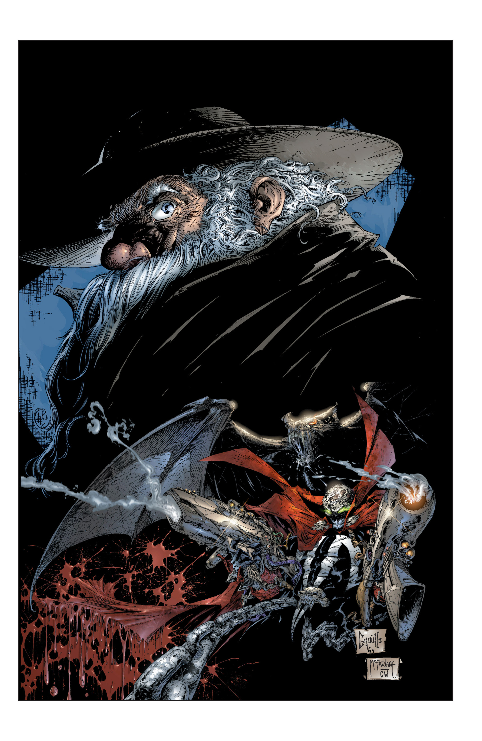 Read online Spawn comic -  Issue # _Collection TPB 12 - 70