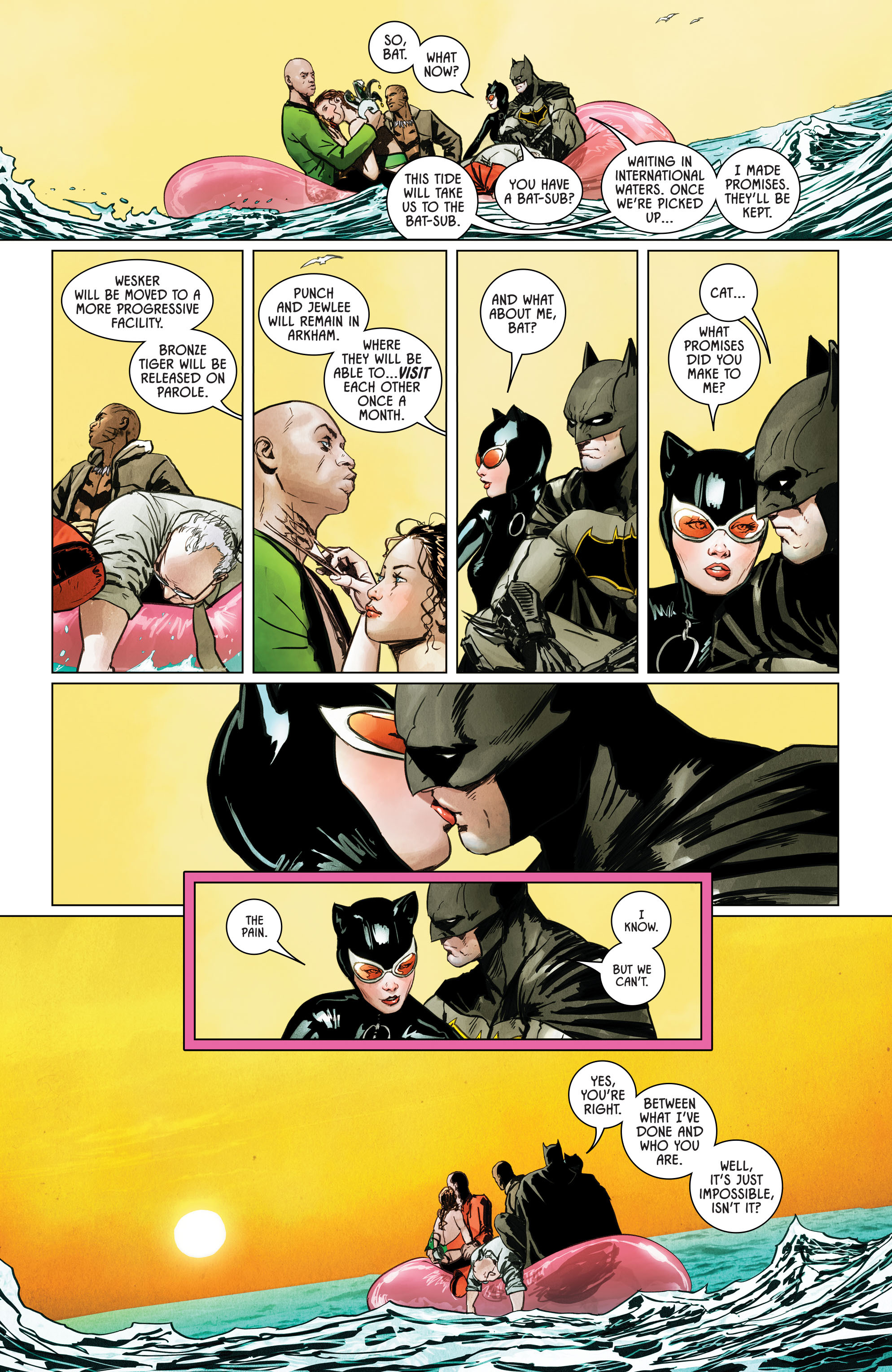 Read online Batman (2016) comic -  Issue #13 - 22