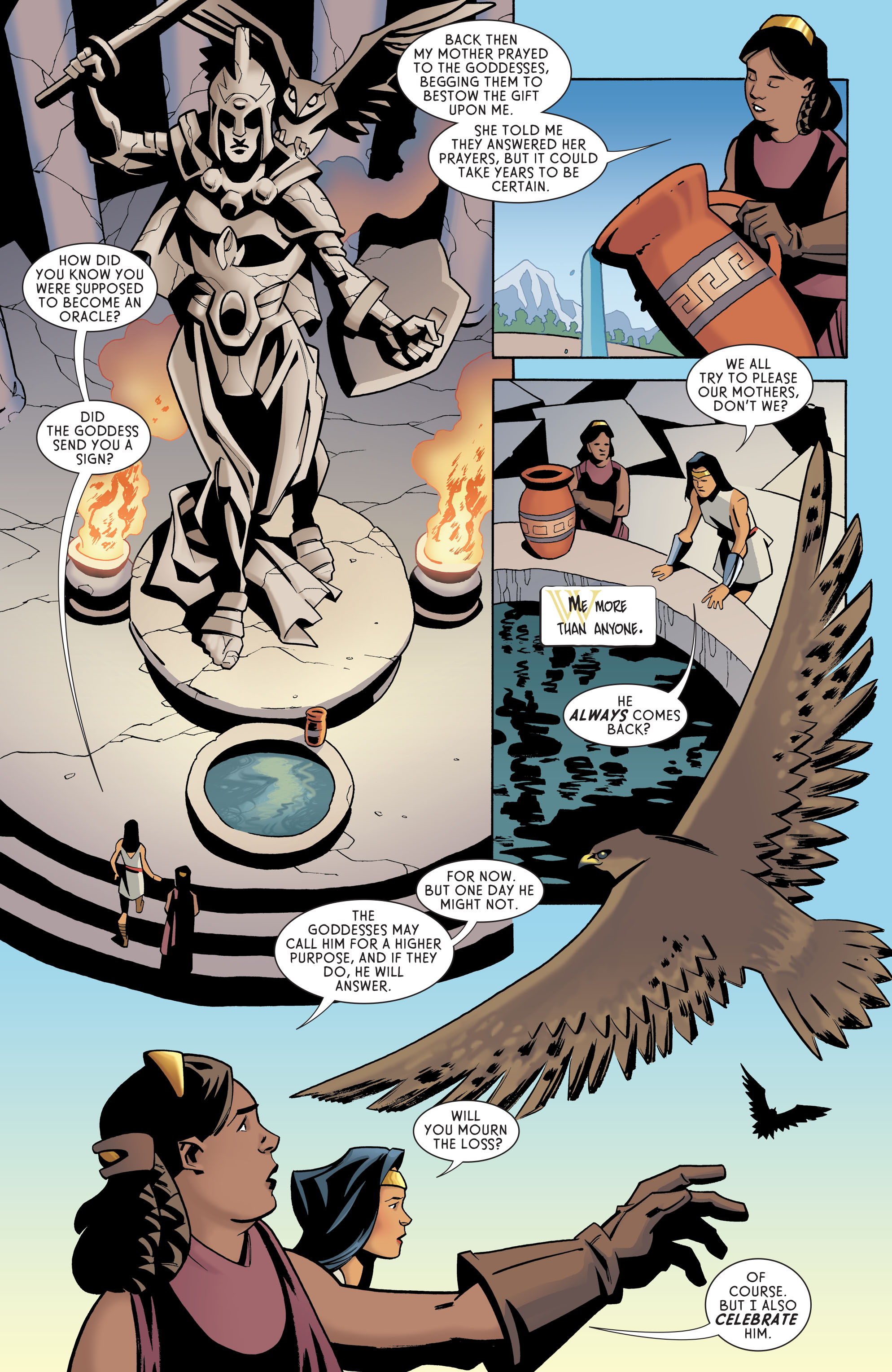 Read online Wonder Woman (2016) comic -  Issue #750 - 59