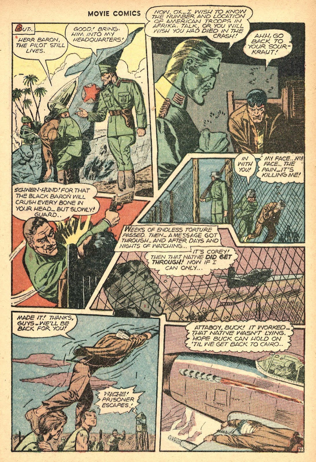 Movie Comics (1946) issue 1 - Page 35