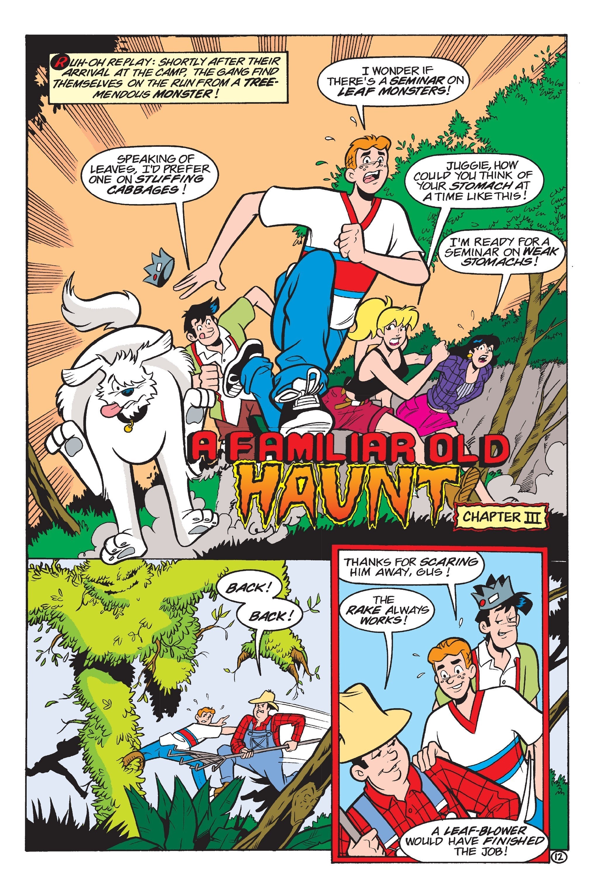 Read online Archie & Friends All-Stars comic -  Issue # TPB 12 - 40