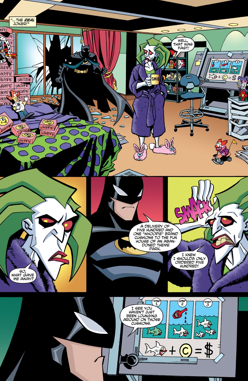 The Batman Strikes! issue 16 - Page 13