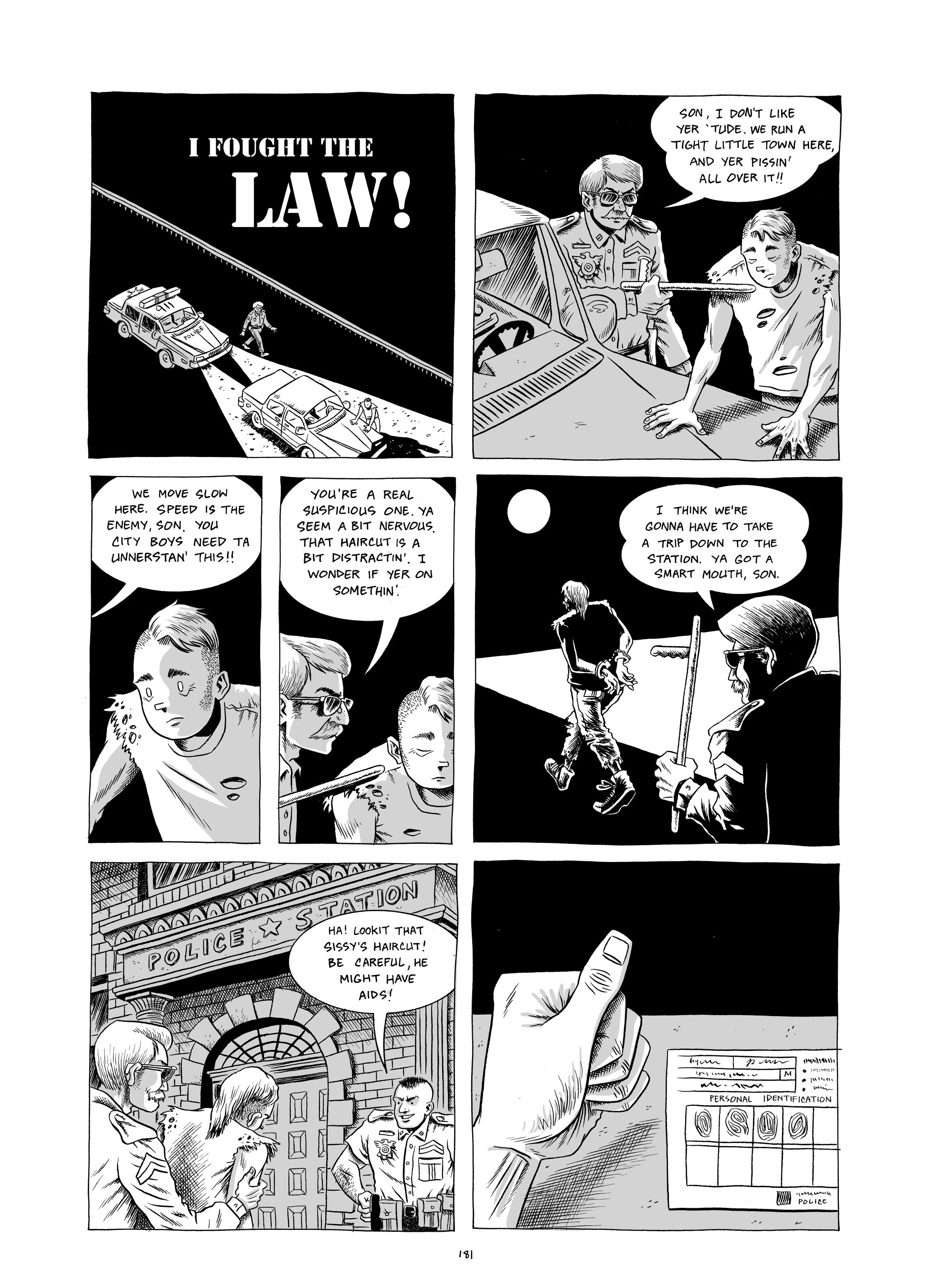 Read online Wizzywig comic -  Issue # TPB (Part 2) - 77