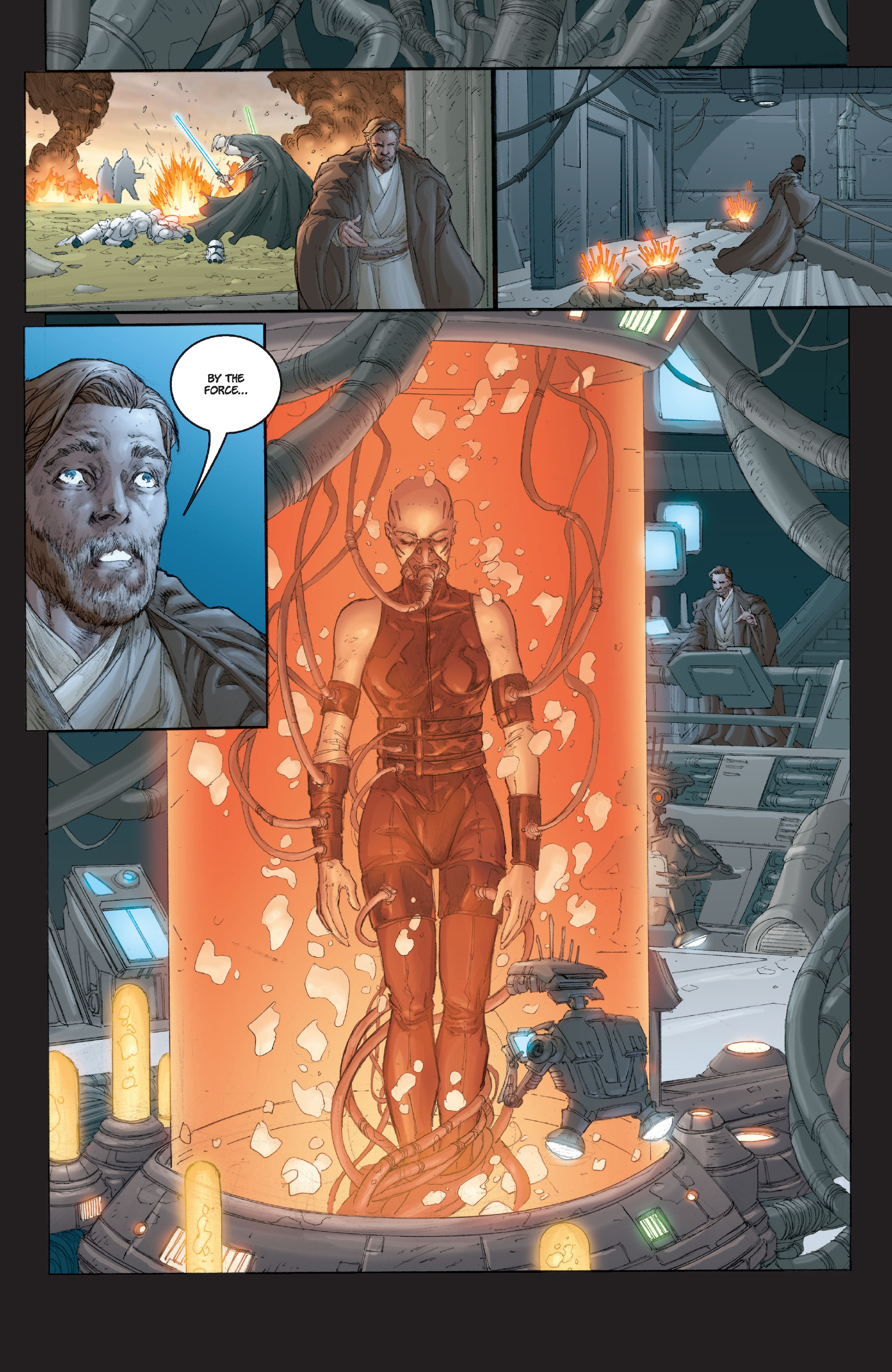 Read online Star Wars Legends Epic Collection: The Clone Wars comic -  Issue # TPB 3 (Part 4) - 64