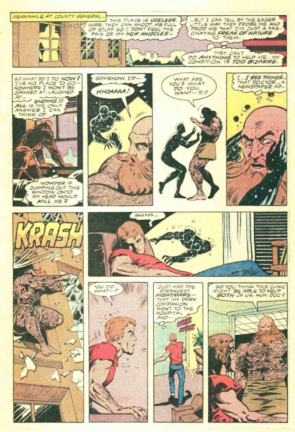 Read online D.P.7 comic -  Issue #1 - 9