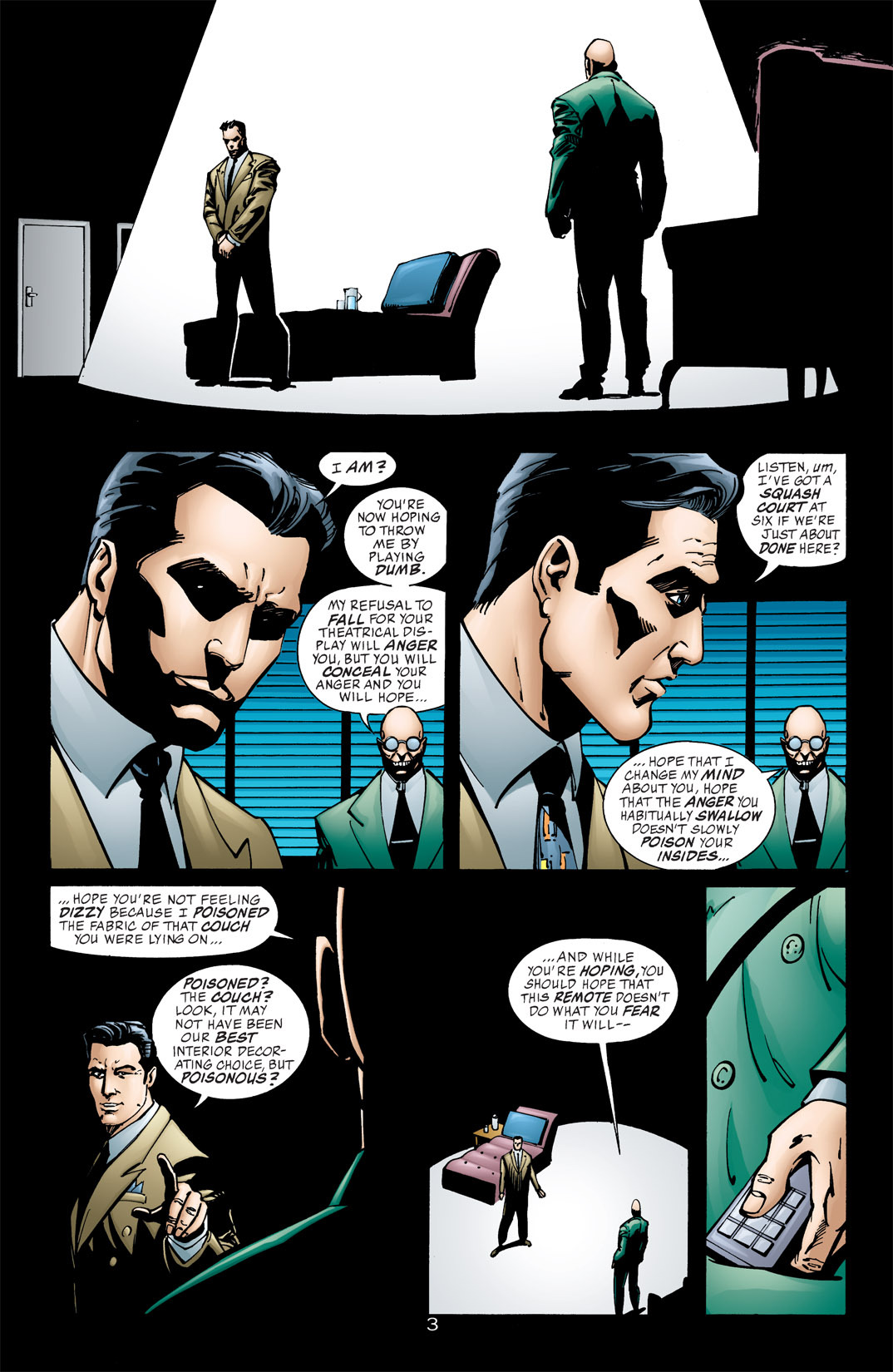 Batman: Gotham Knights Issue #9 #9 - English 4