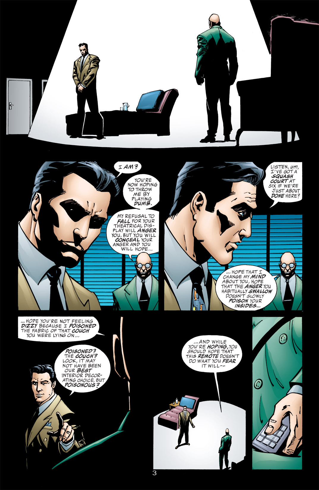 Read online Batman: Gotham Knights comic -  Issue #9 - 4